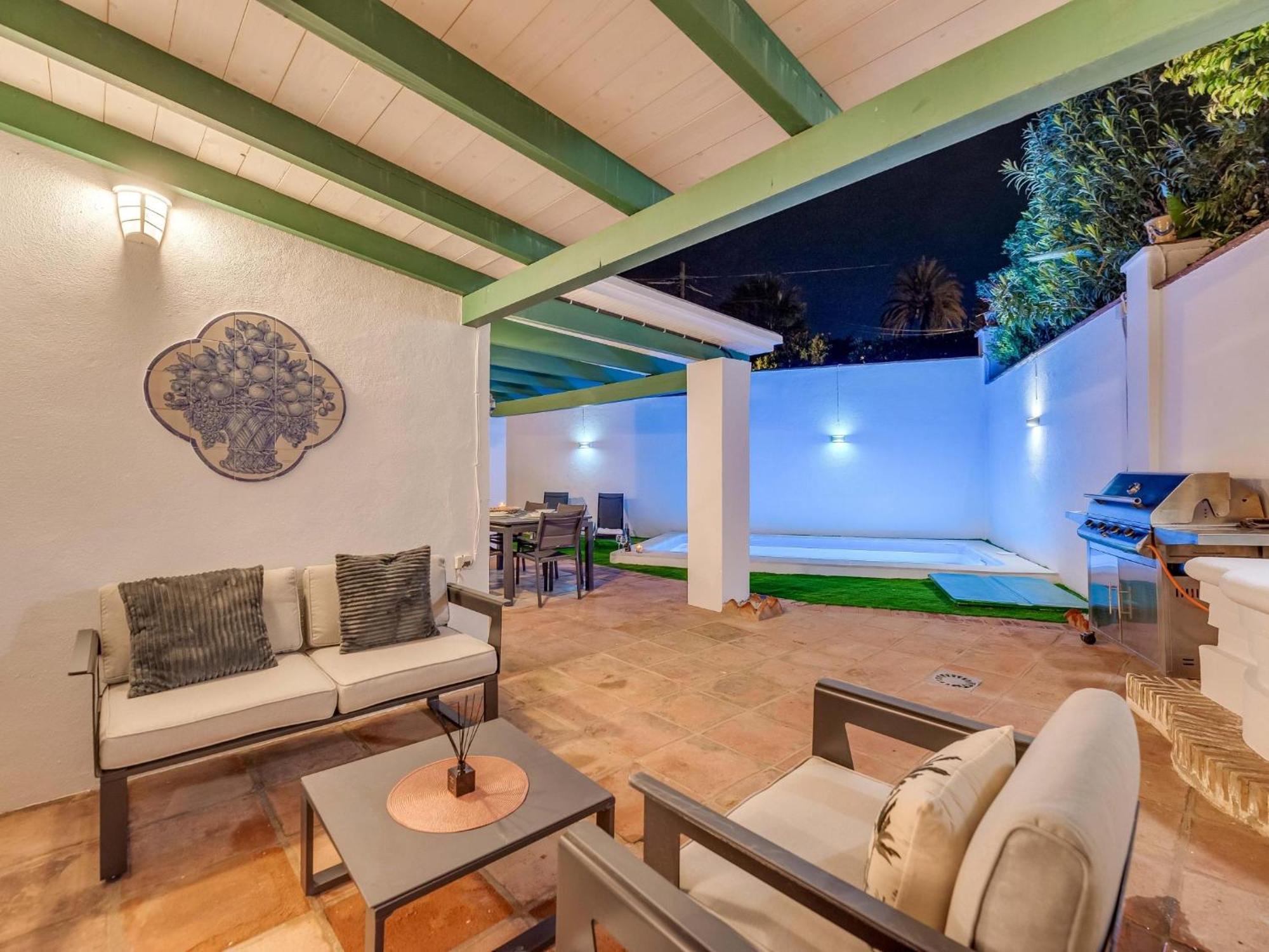 Ferienhaus Puerto Banus Dreamed Monelos *