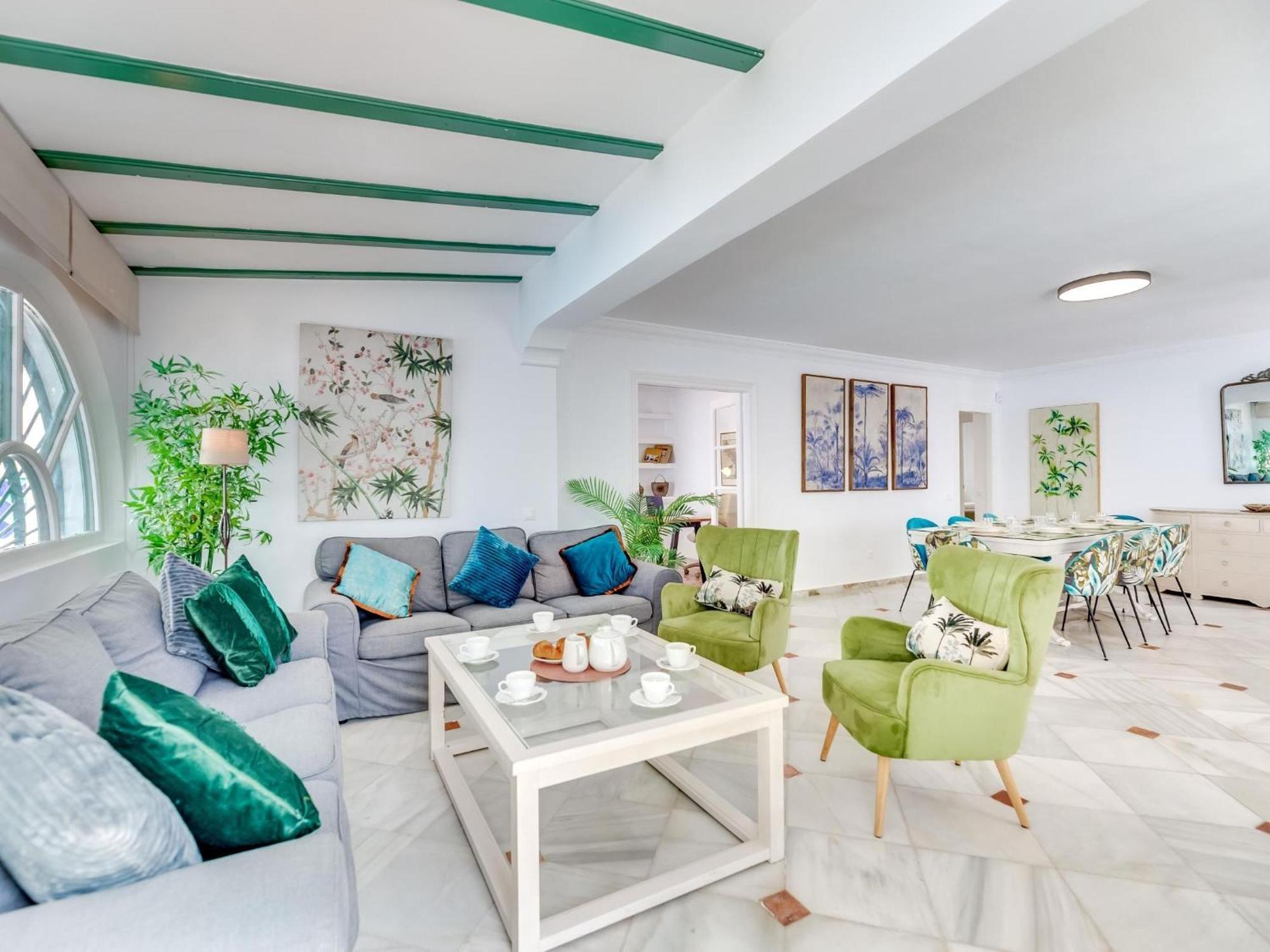 Ferienhaus Puerto Banus Dreamed Monelos Marbella