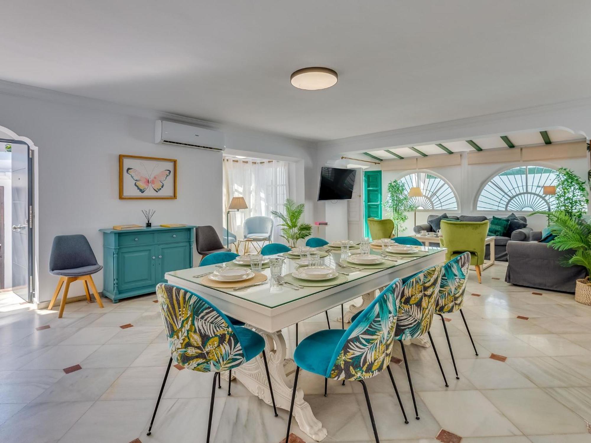 Puerto Banus Dreamed Monelos Ferienhaus