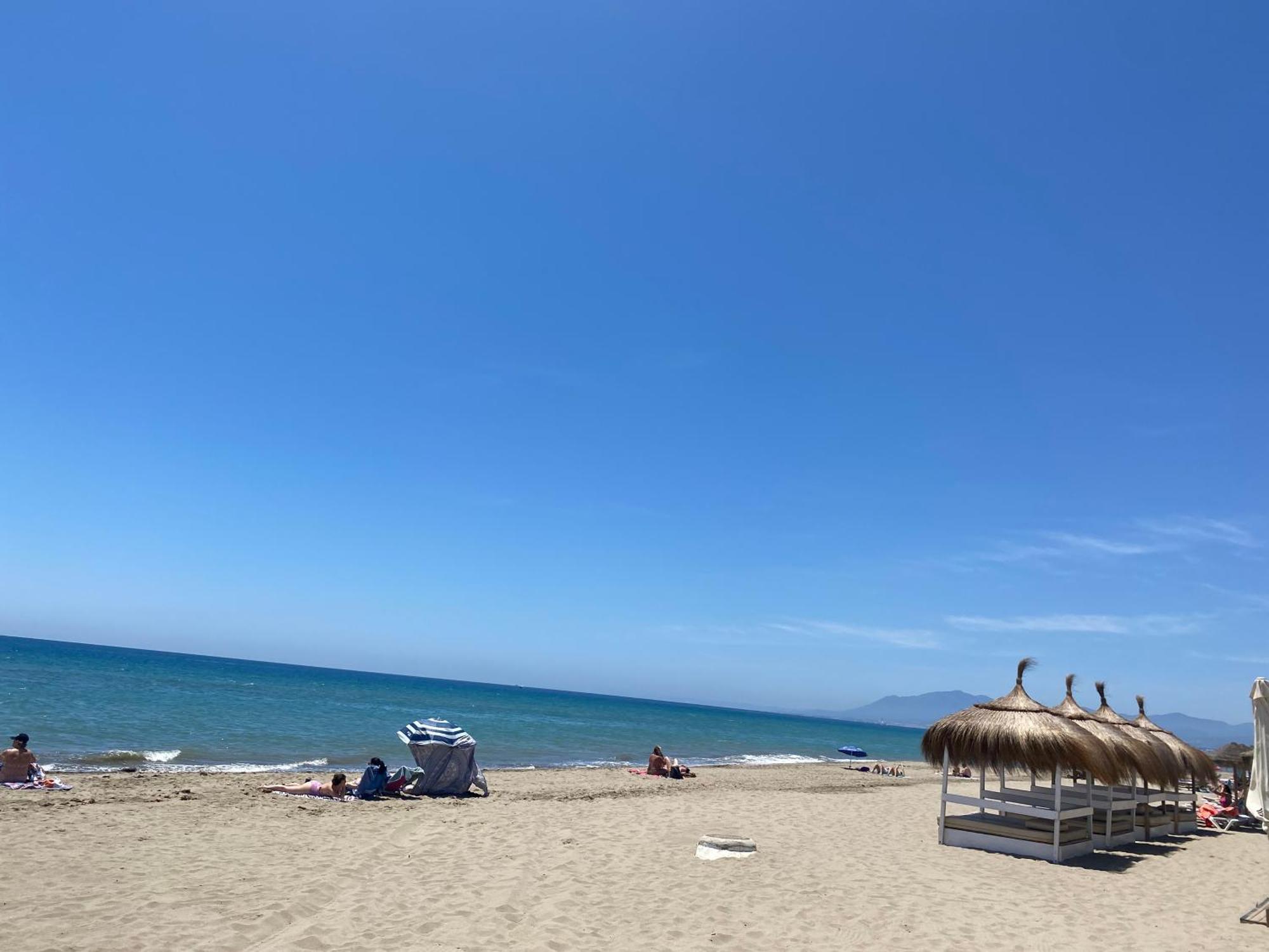 Casita En Playa Costabella, * Marbella