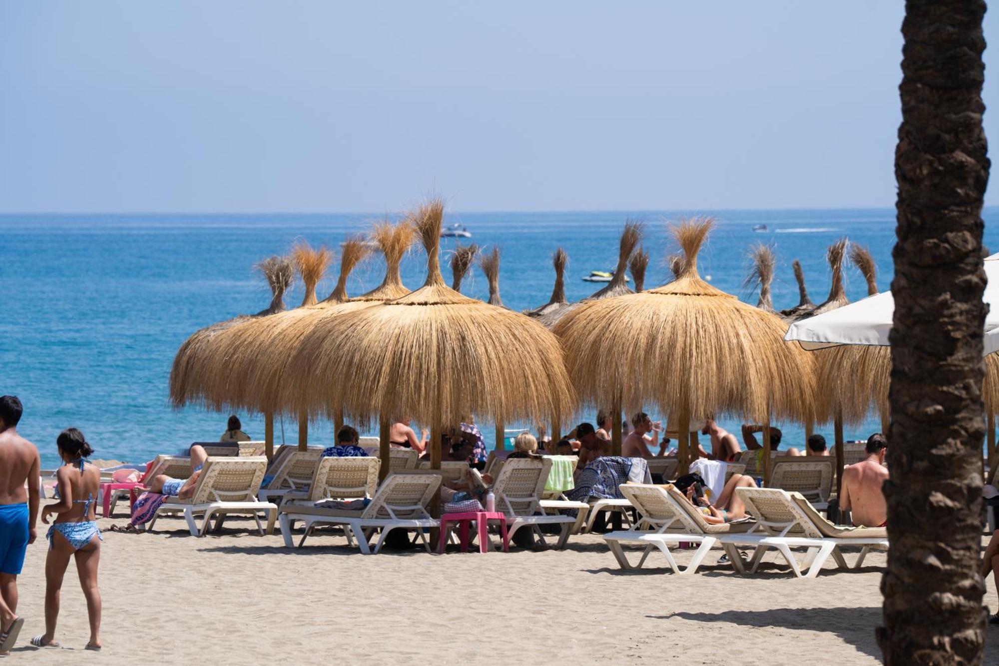 Paraiso Del Mar Parking Y Piscina 454