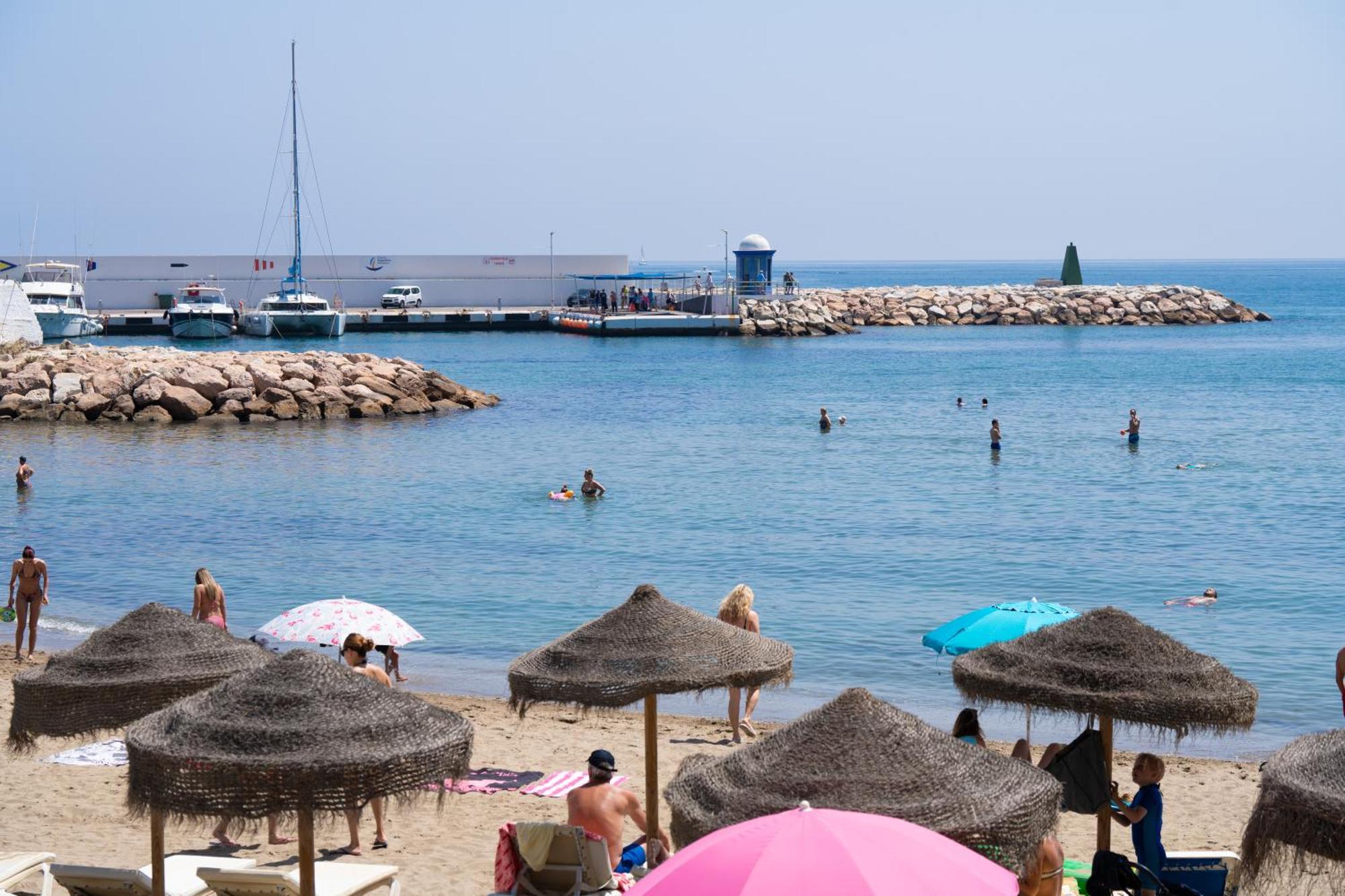 Paraiso Del Mar Parking Y Piscina 454 Marbella