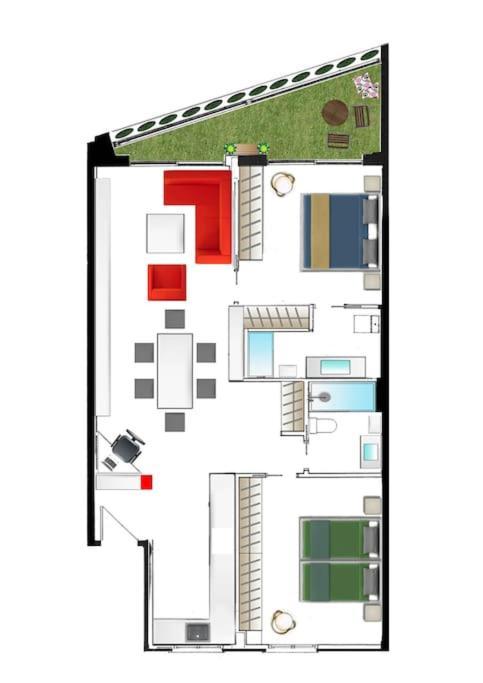 Centro Puerto Deportivo Opcion Parking Apartment Marbella