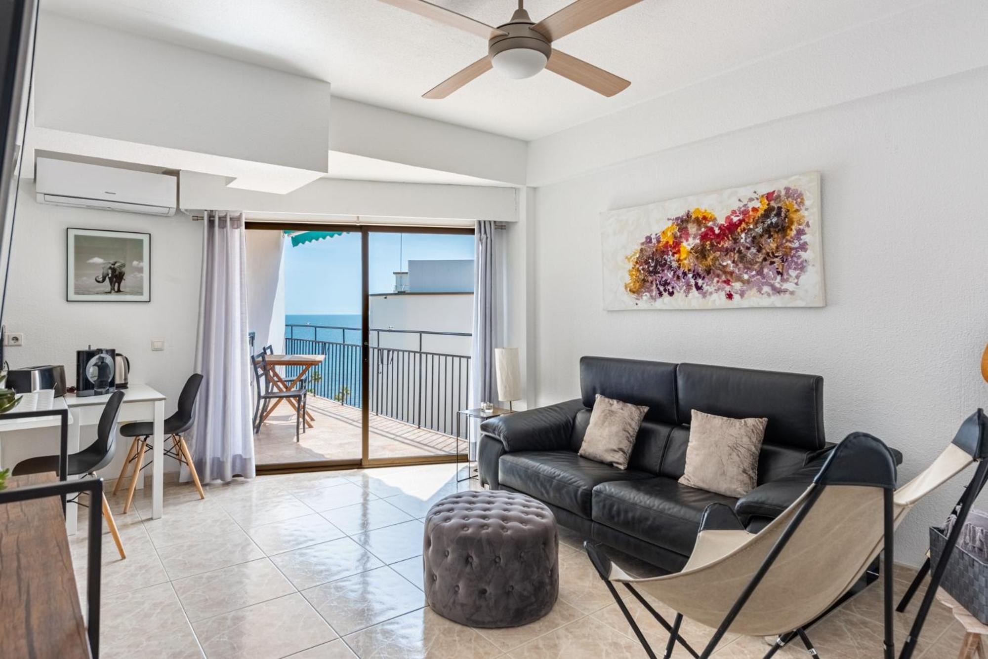 Apartamento Amazing 2 Bedrooms In Centre Marbella