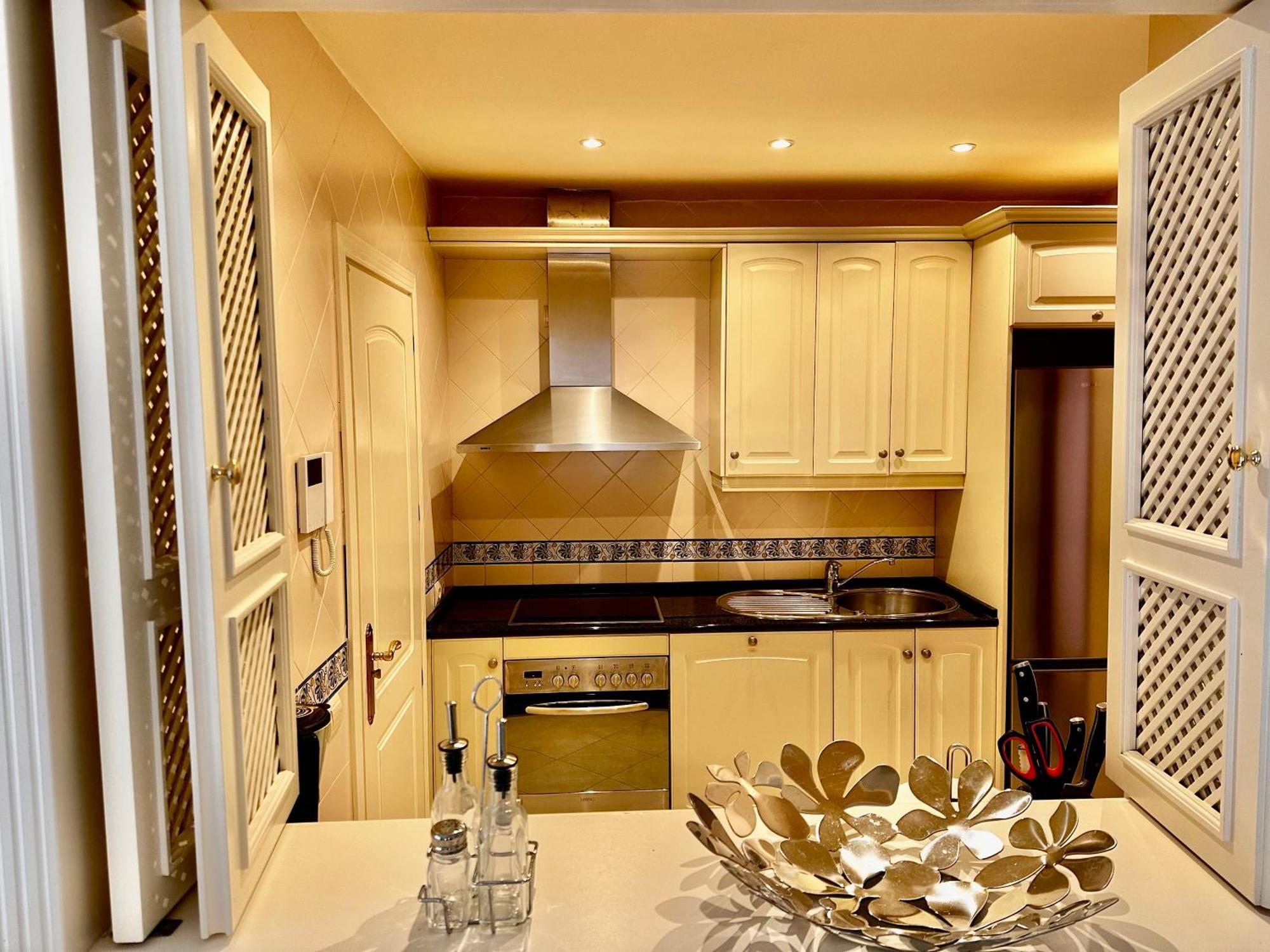 Lovely Elviria 200m From The Apartment Marbella