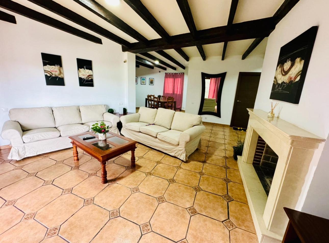 Vakantiehuis Casa De 5 Cerca De La Playa En Elviria *