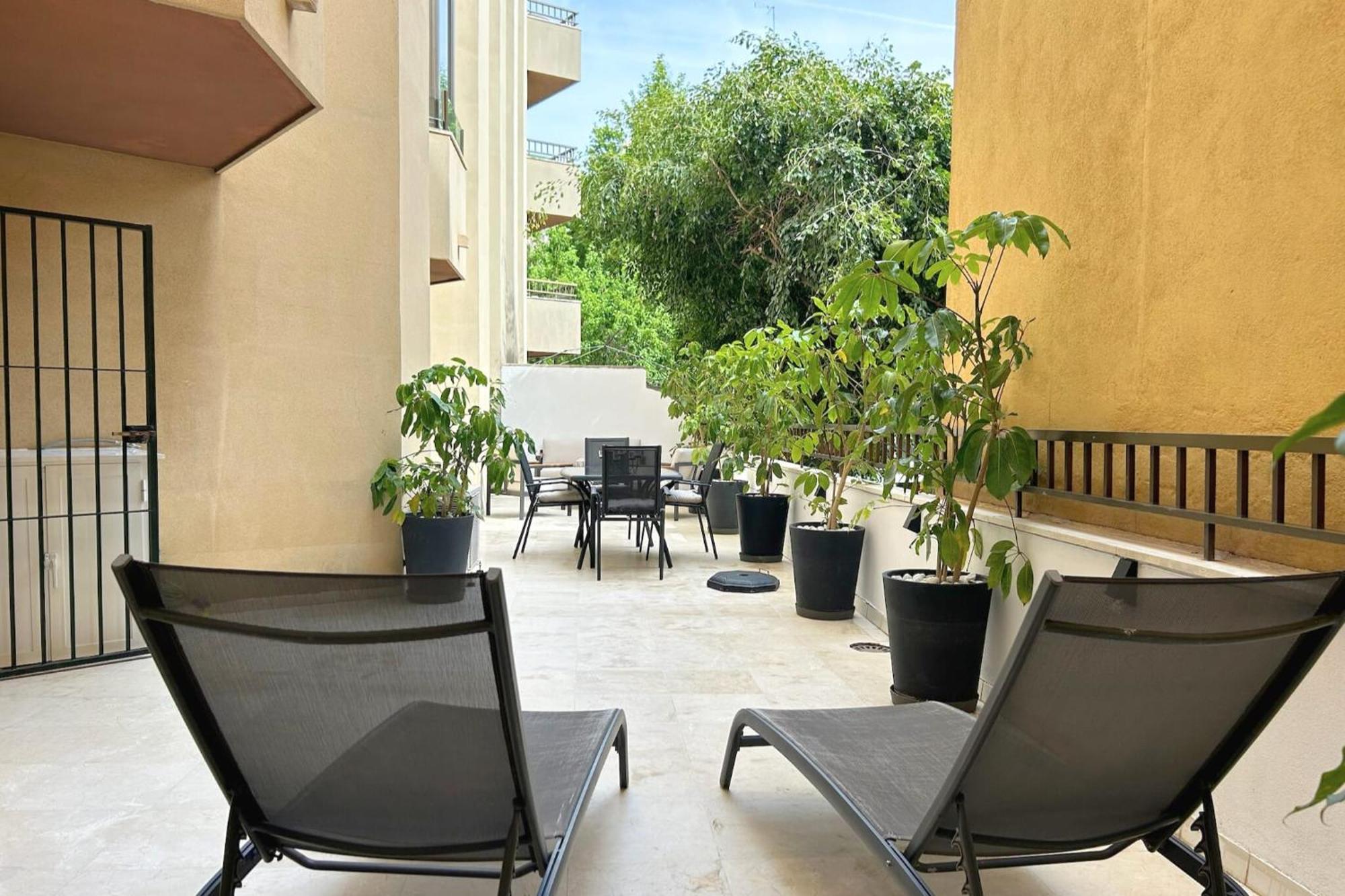 Polo 1a Apartment