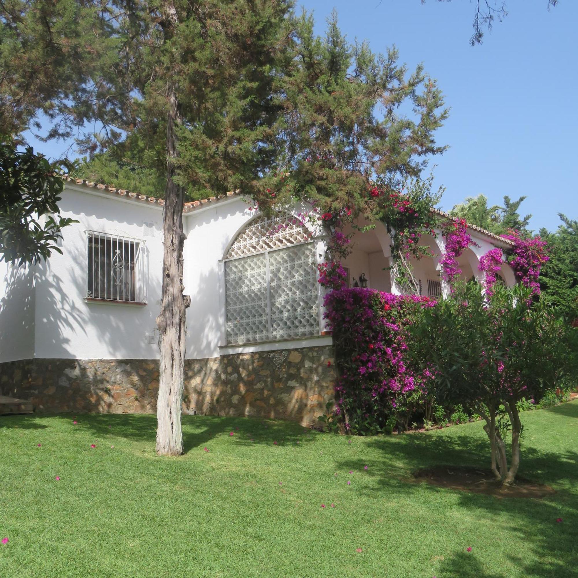 Сasa de vacaciones Casa Santorini Las Chapas
