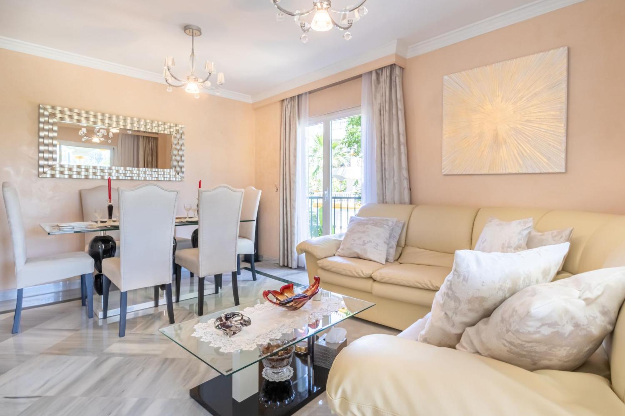 Apartment Dama De Noche Ll - Puerto Banus
