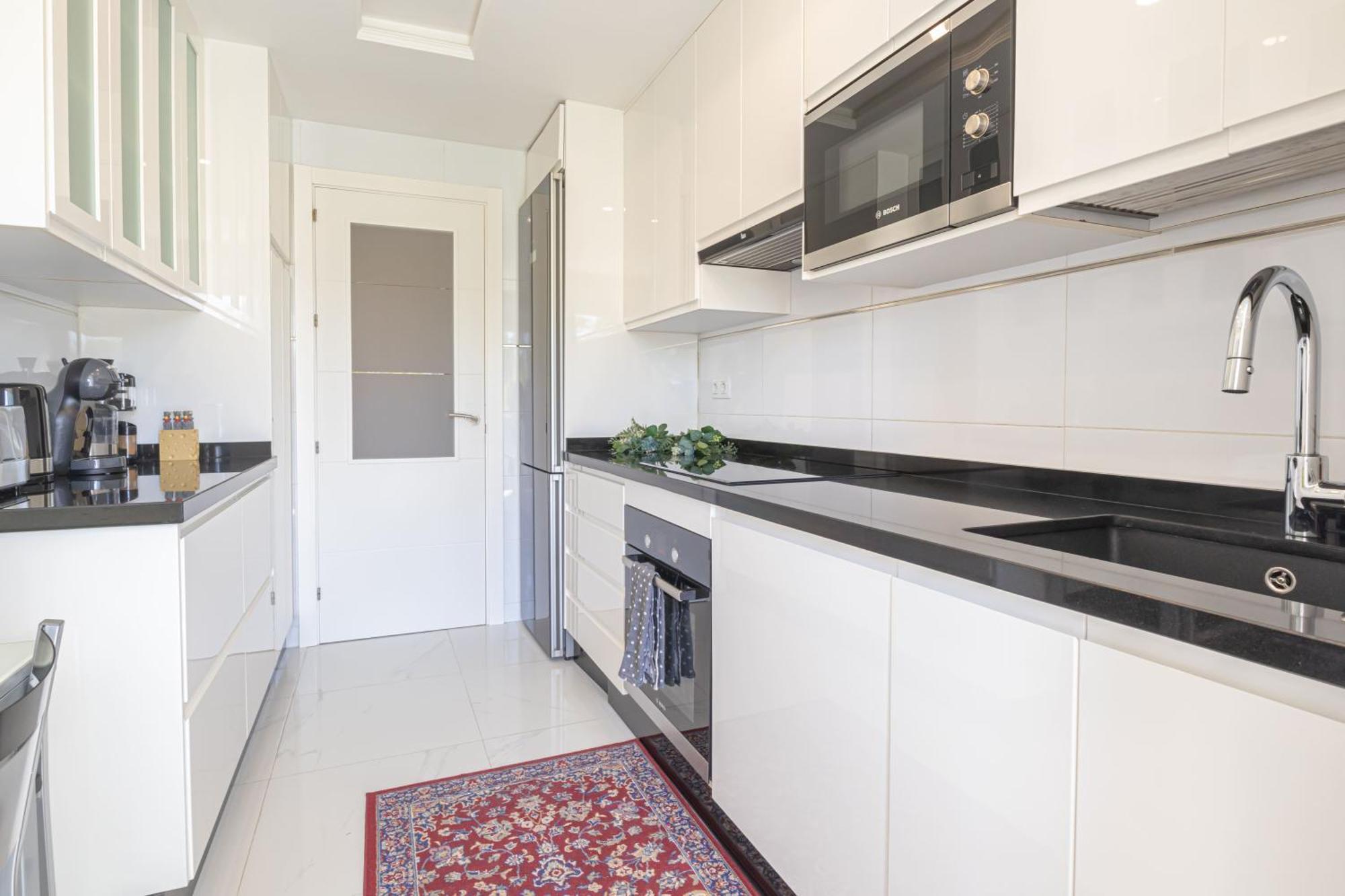Dama De Noche Ll - Puerto Banus Apartment