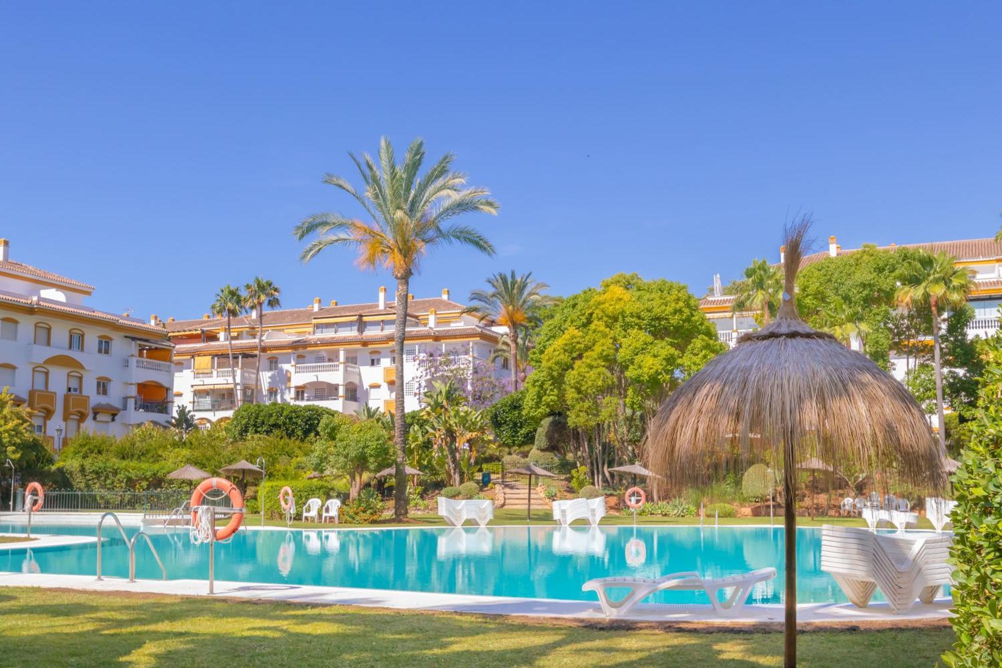 Apartment Dama De Noche Ll - Puerto Banus *