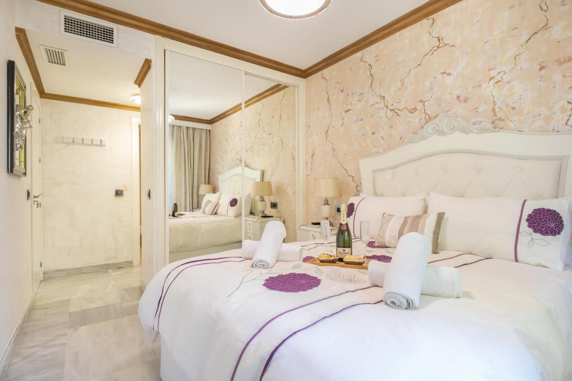 Dama De Noche Ll - Puerto Banus Apartment Marbella