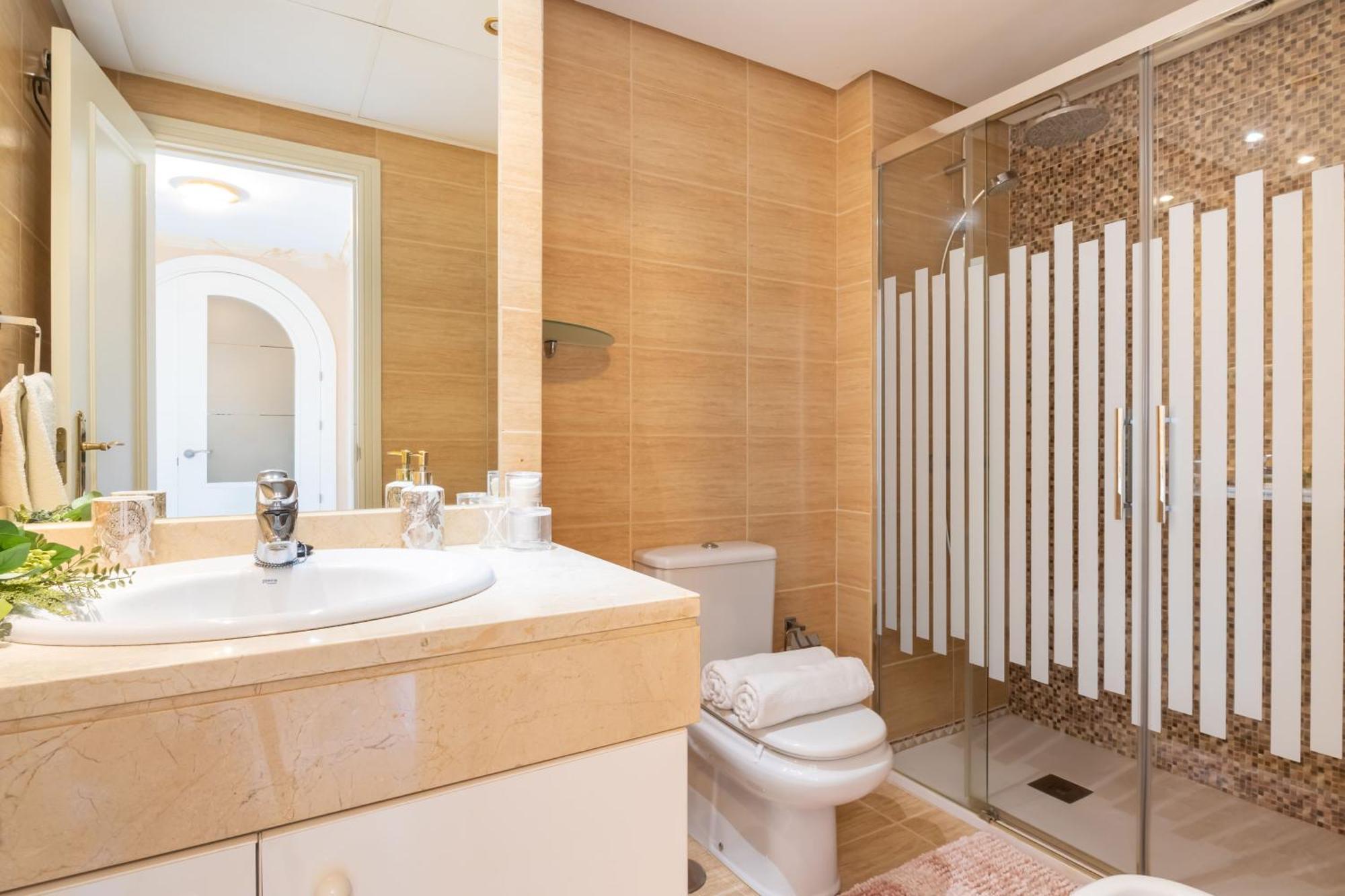Dama De Noche Ll - Puerto Banus Apartment *