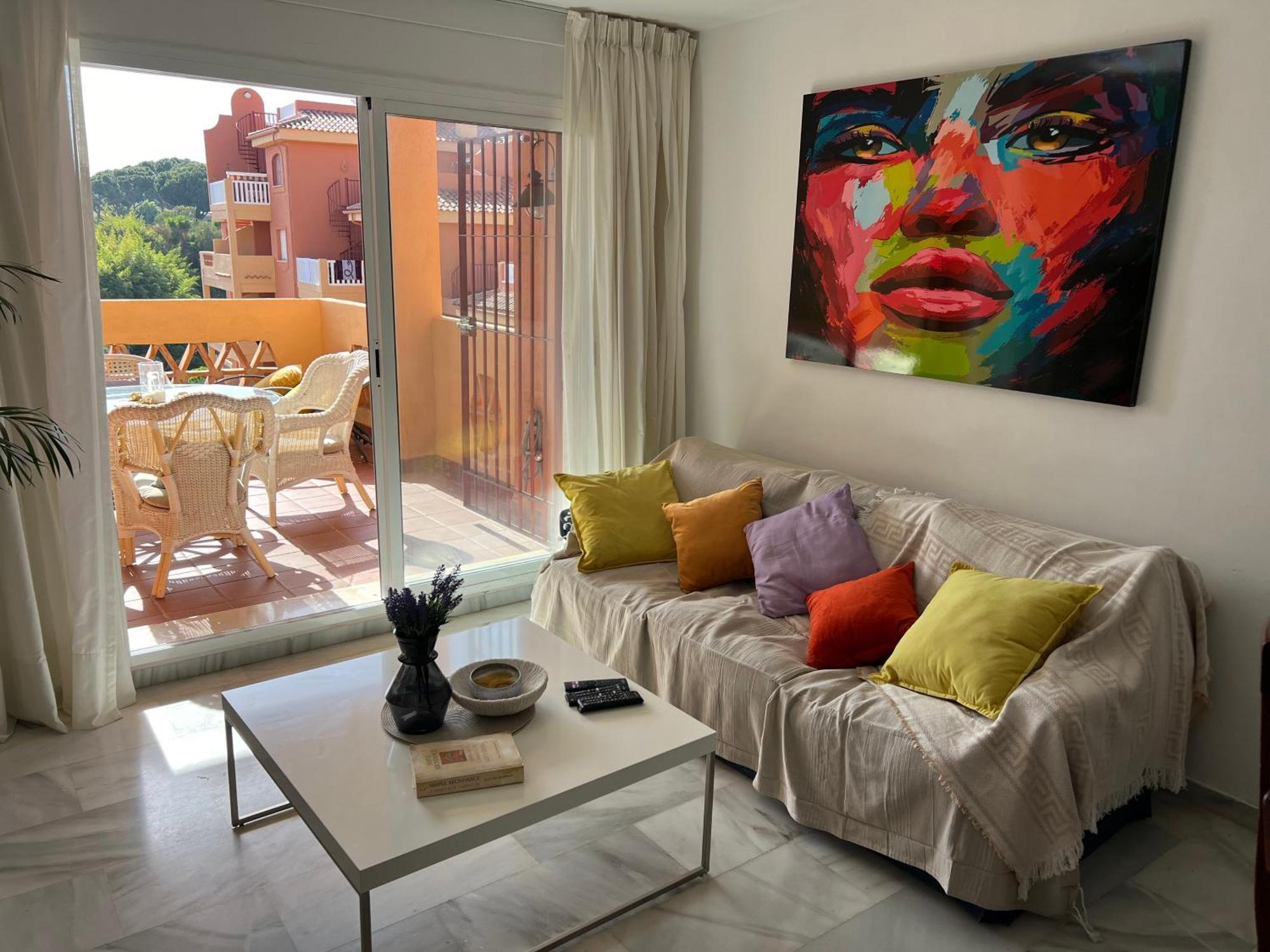 2 Bedroom East - La Reserva De Apartment *
