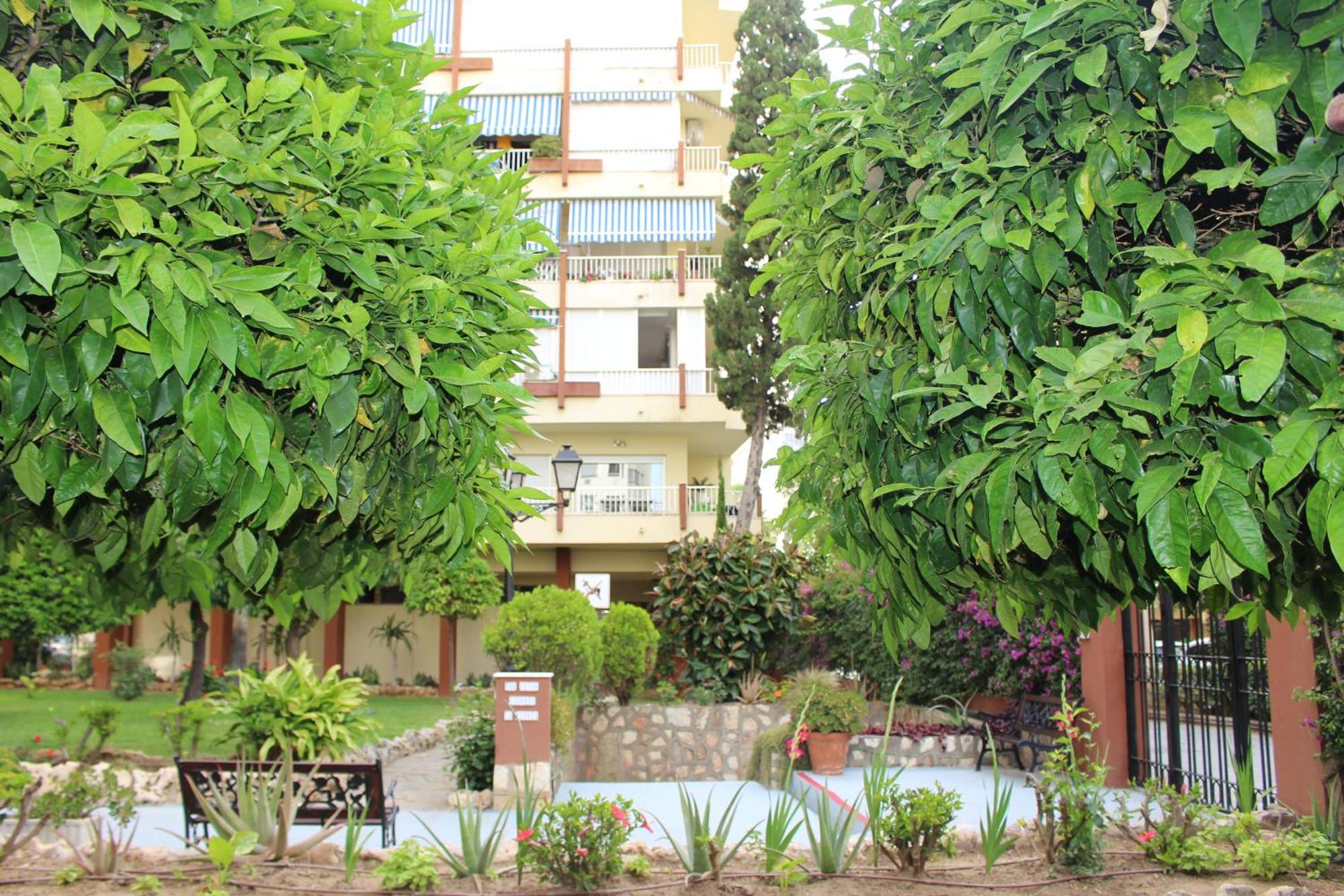 Appartement Renovated Mikky Close Marbella