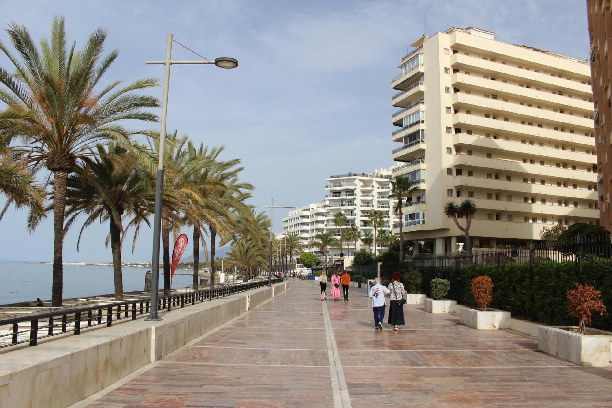Renovated Mikky Close * Marbella