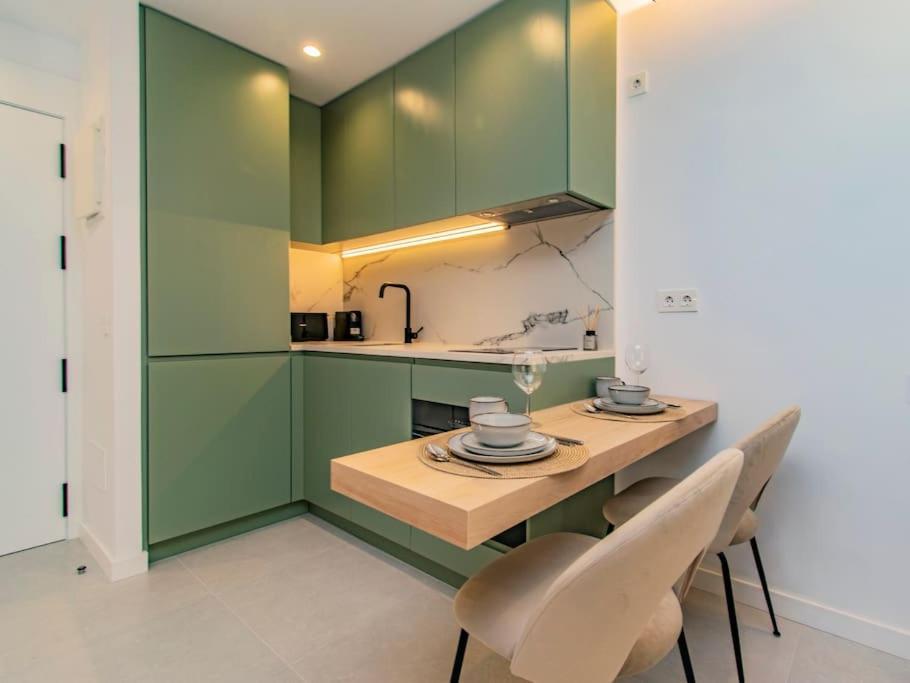 & Center Appartement Marbella