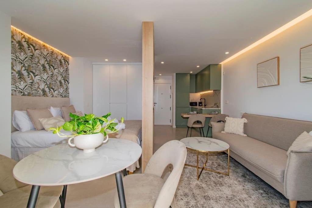 & Center Appartement Marbella