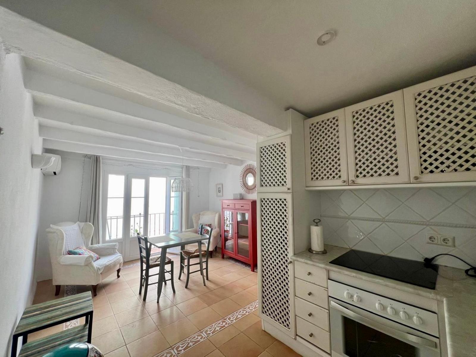 Old Town House With Terrace Vakantiehuis
