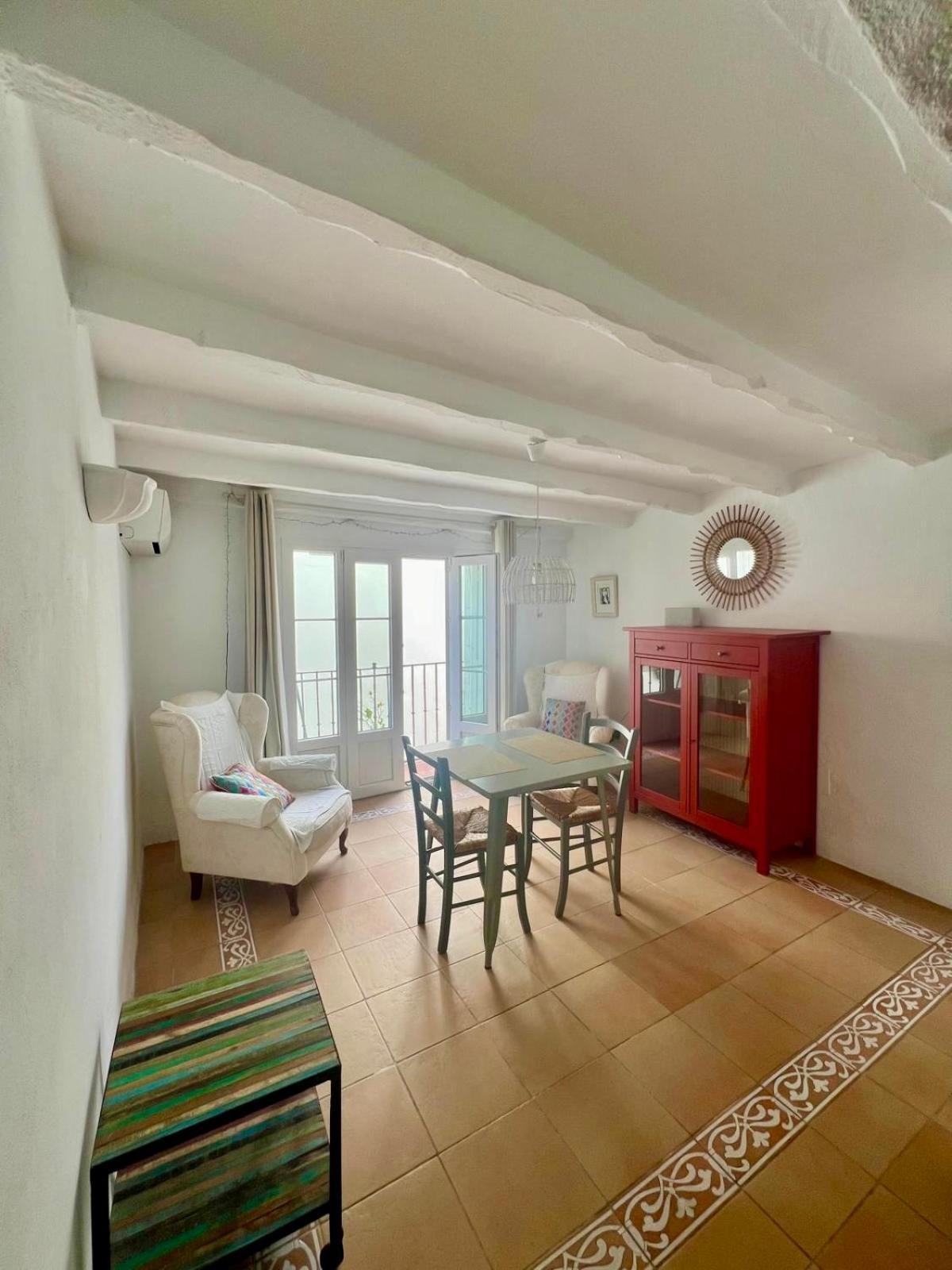 Old Town House With Terrace *