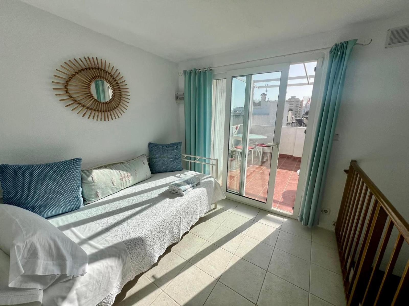 Vakantiehuis Old Town House With Terrace Marbella