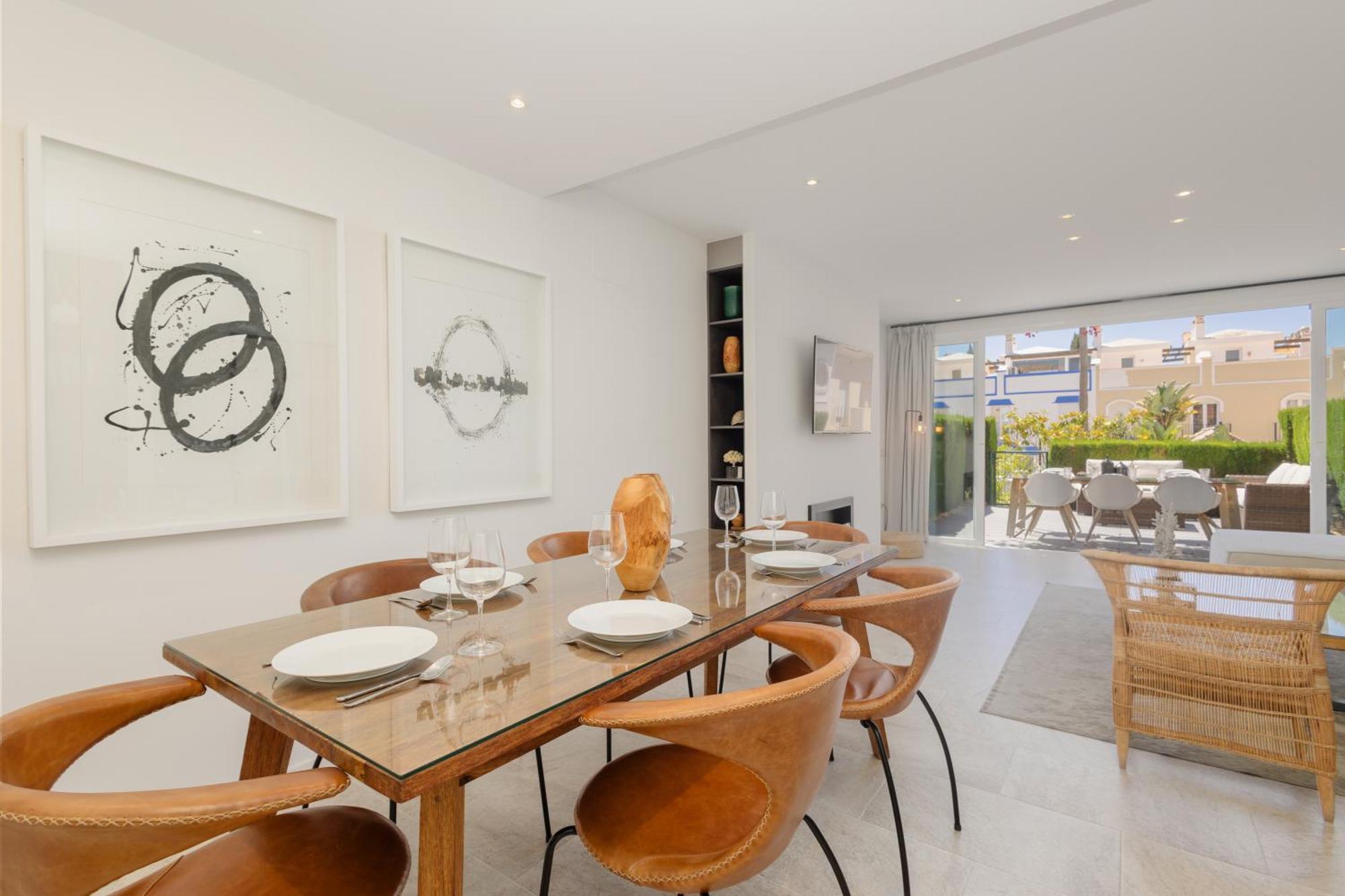 Holiday home Townhouse In First Line Beach, Bahia De Marbella,