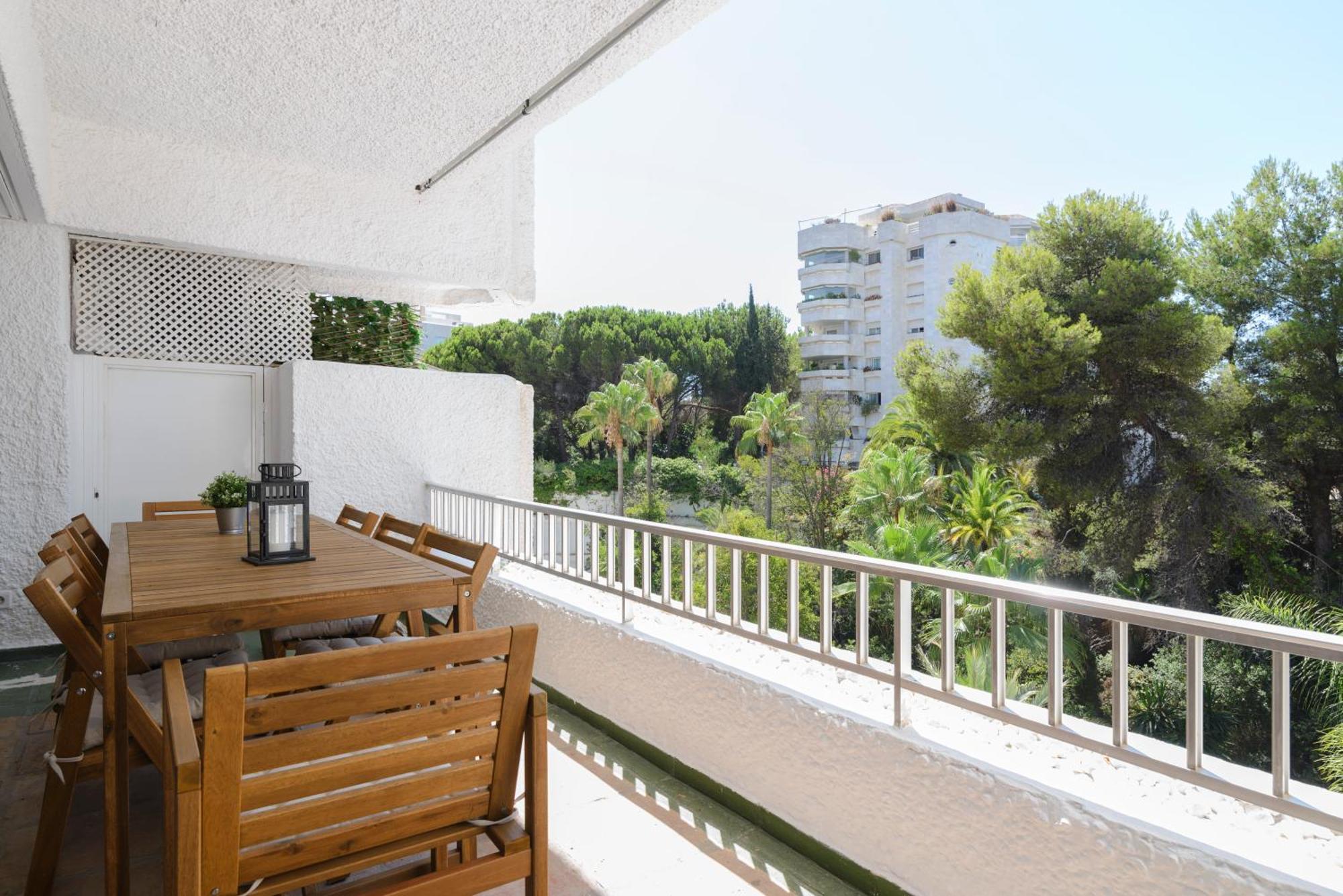 Jardines Del Mar Marbella
