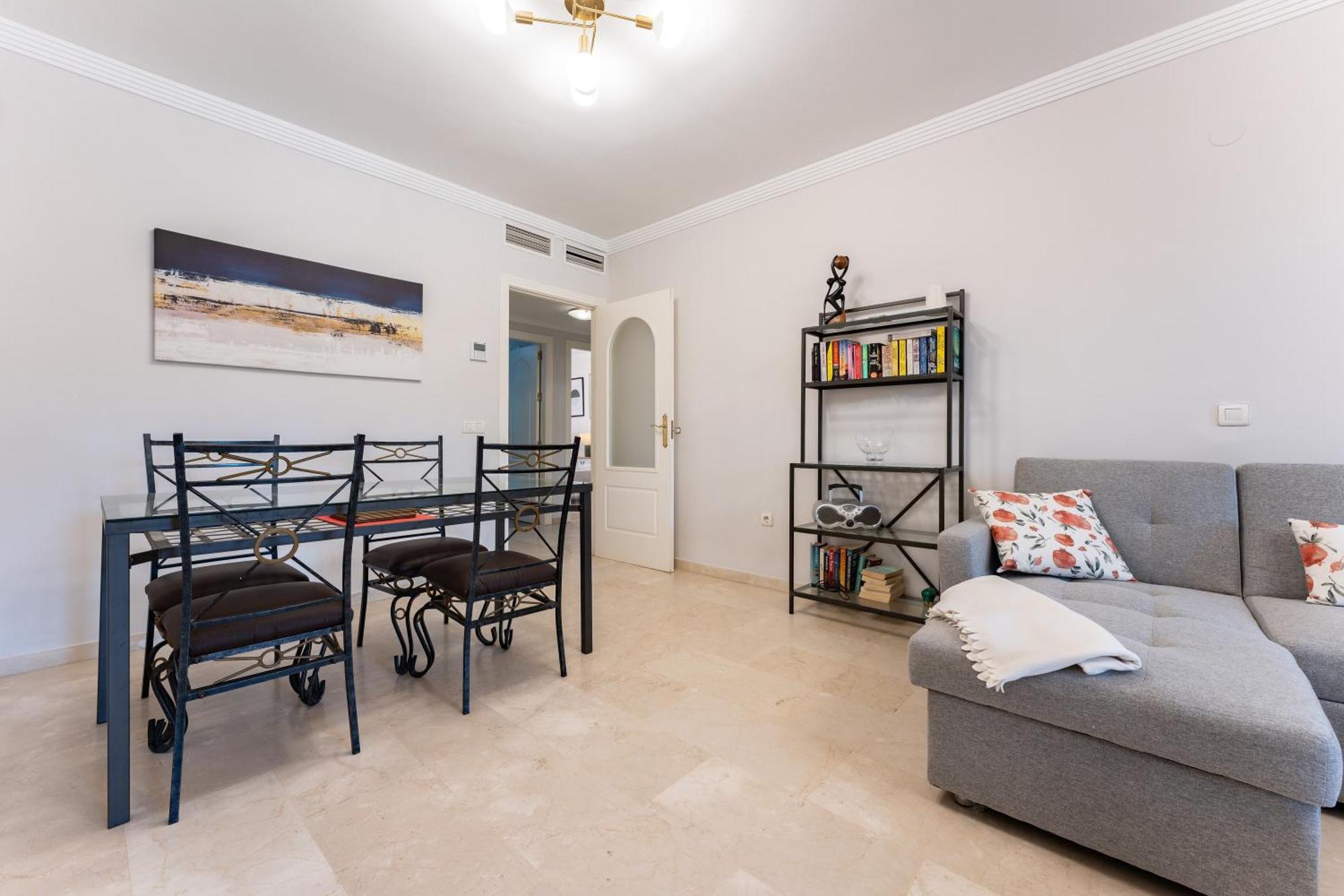Pino Golf Garden Elviria Marbella