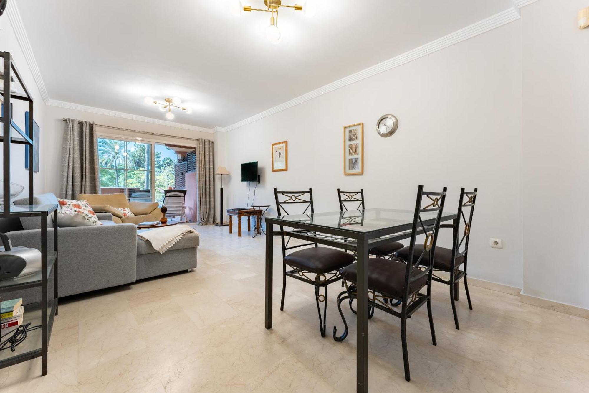 Appartement Pino Golf Garden Elviria