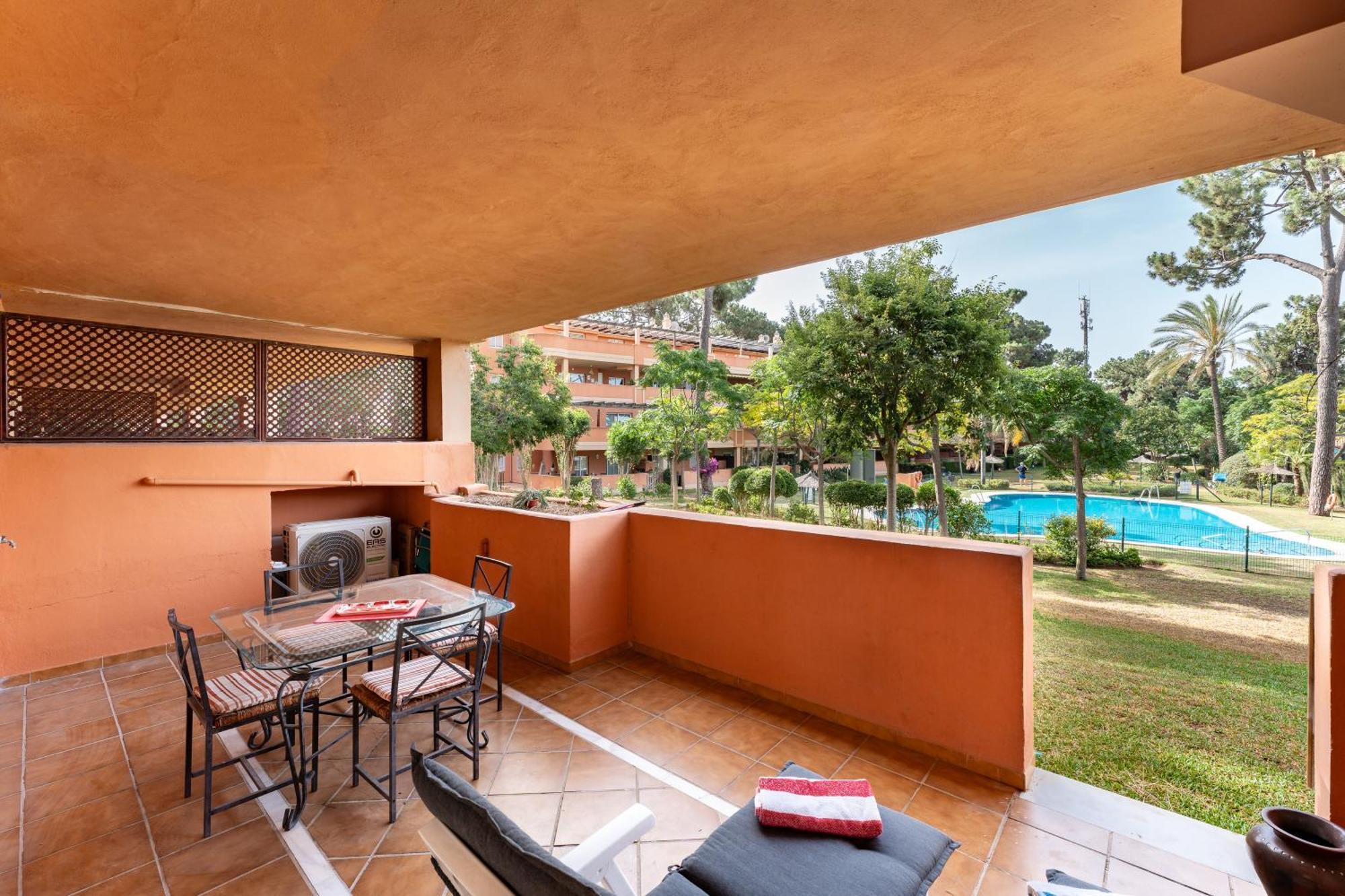 Pino Golf Garden Elviria