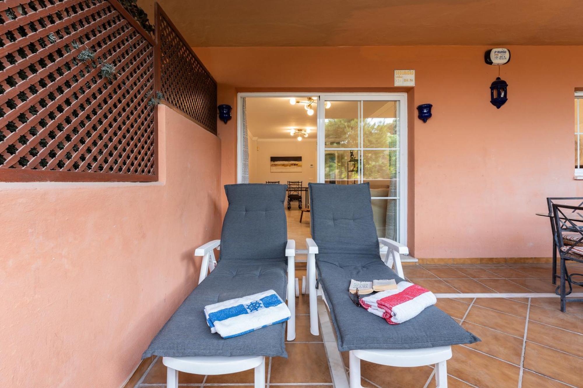 Appartement Pino Golf Garden Elviria *