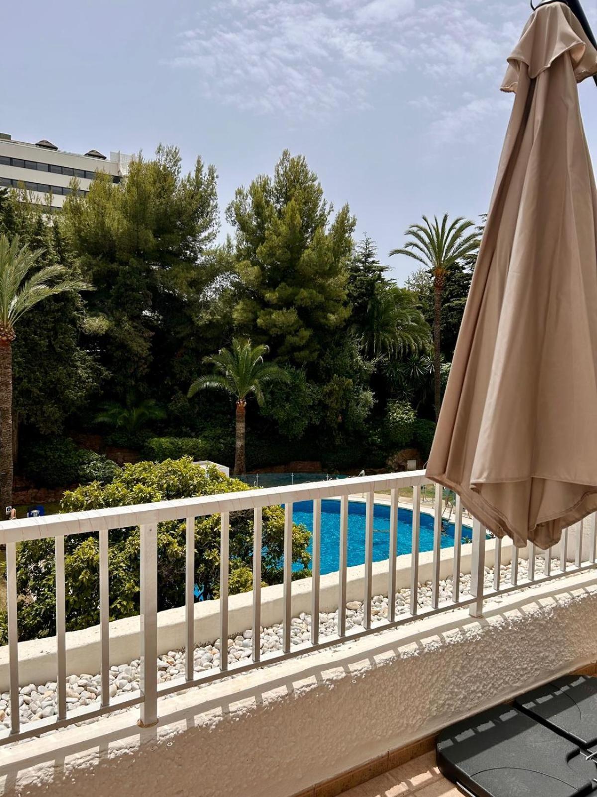 Soleado Y Tranquilo Apartamento, A 100 Mts Playa Con Parking Y Wifi 332