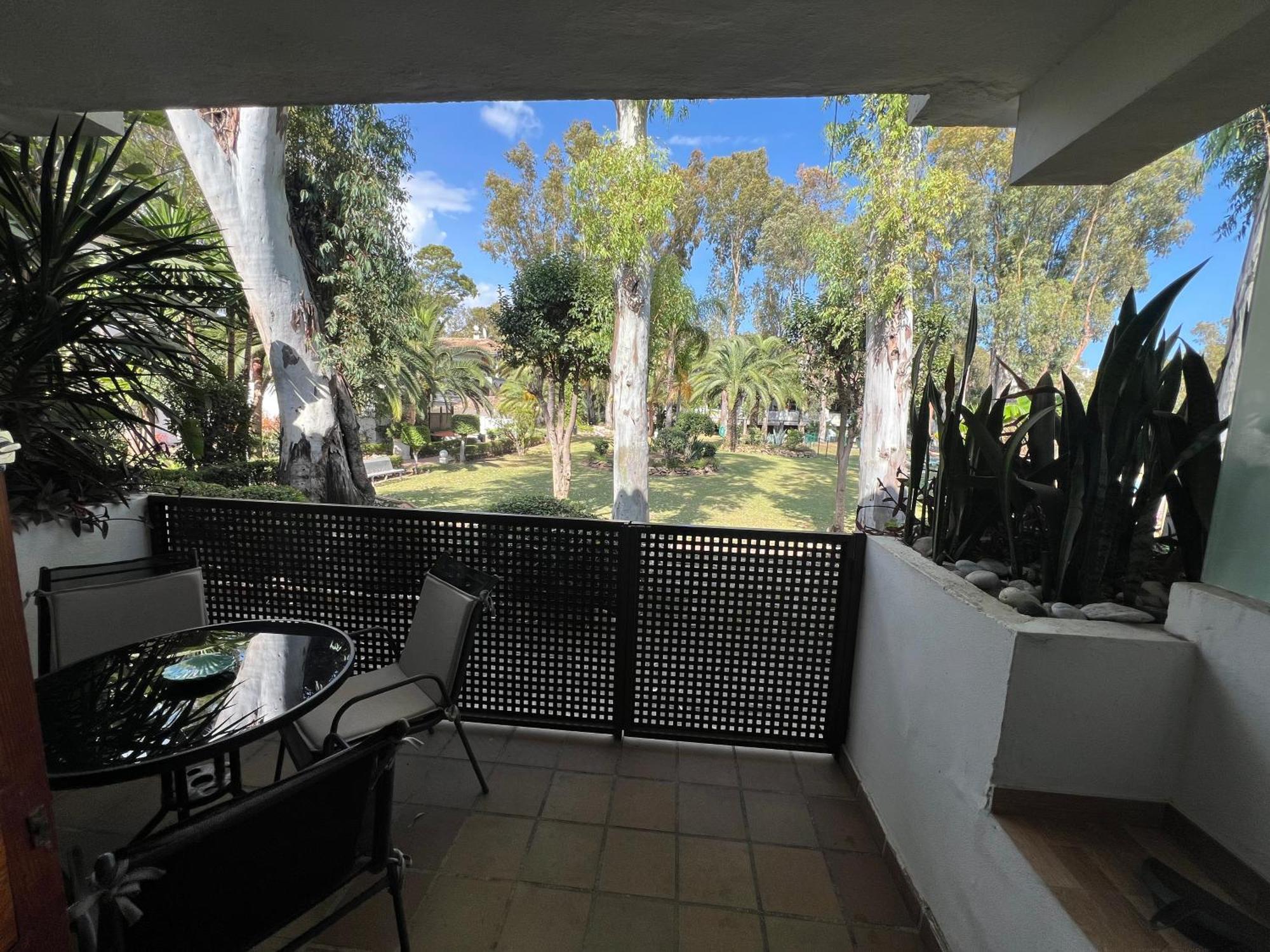Appartement El Rodeo Banus