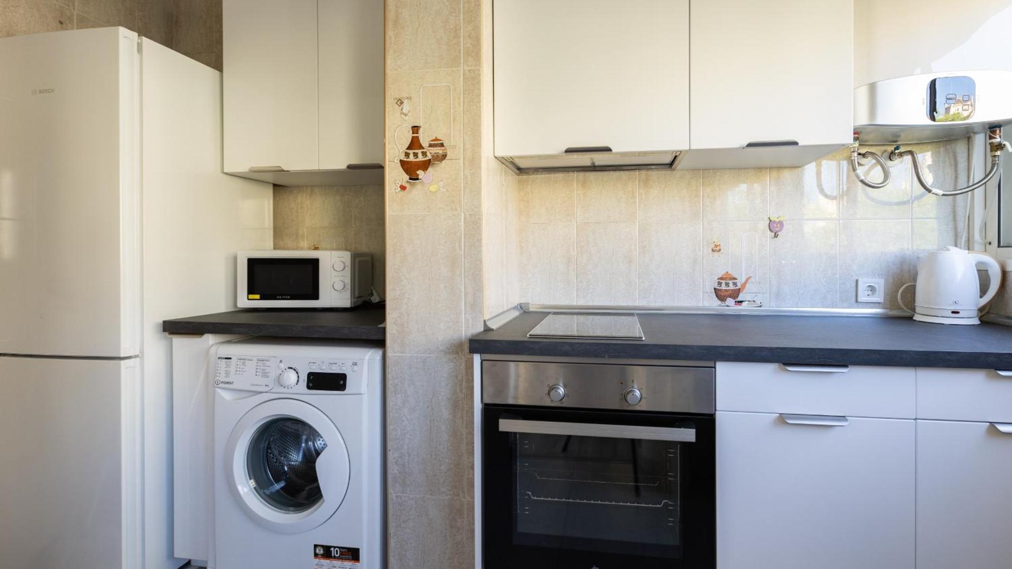 Apartment En Centro Marbella