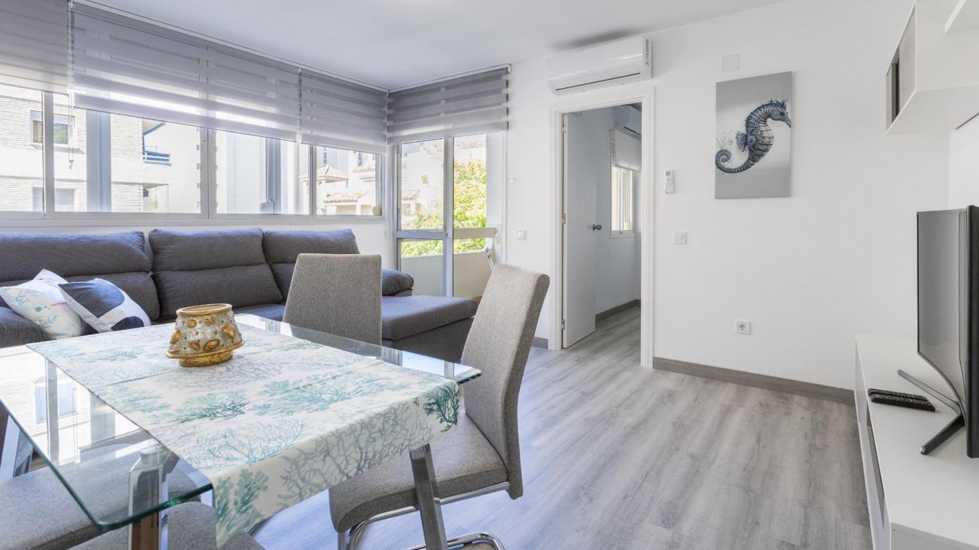 En Centro Apartment Marbella