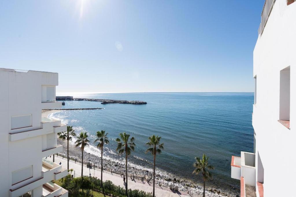 Apartamento In Front Of Sea & Center Marbella