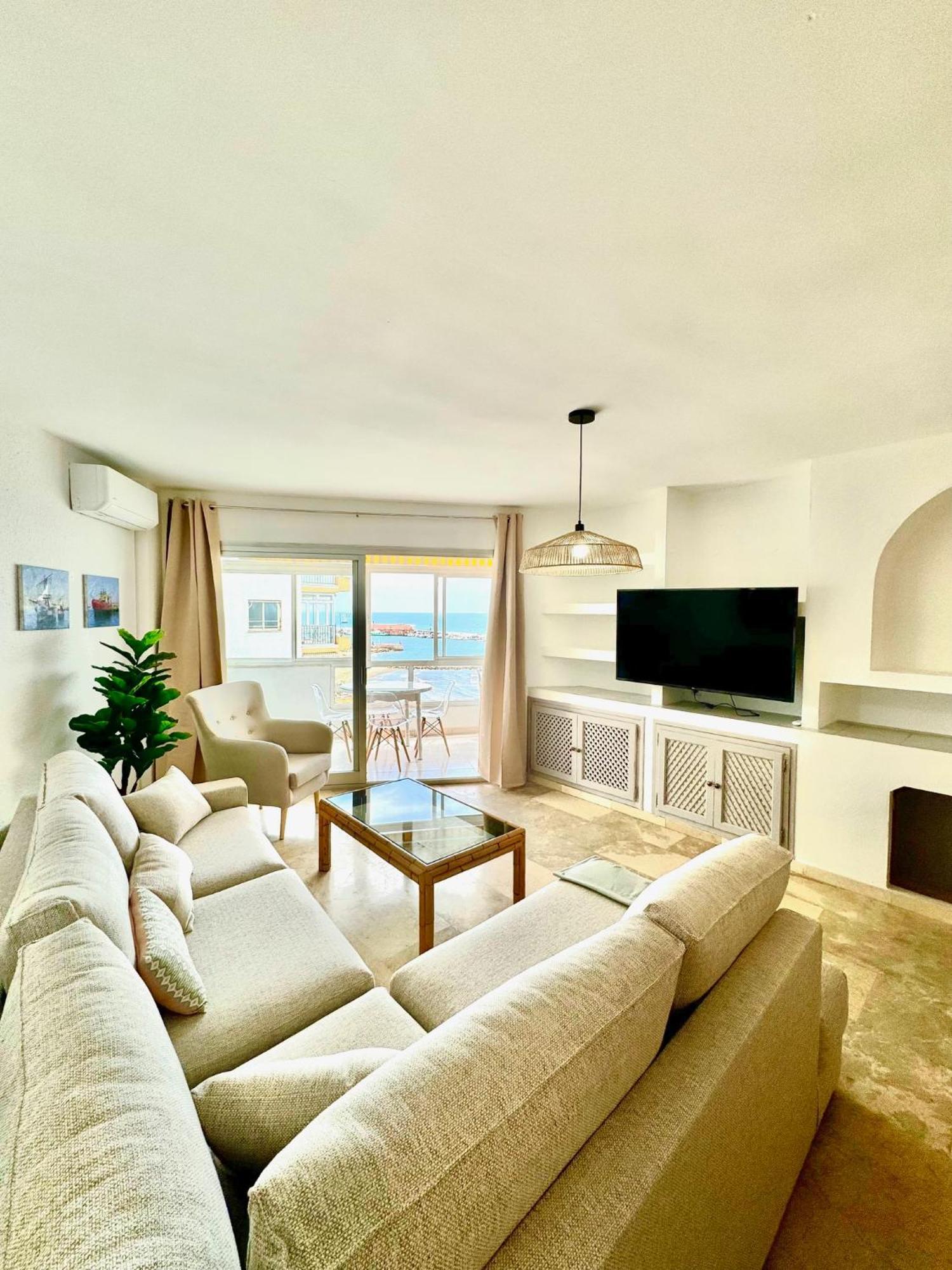 Apartamento In Front Of Sea & Center