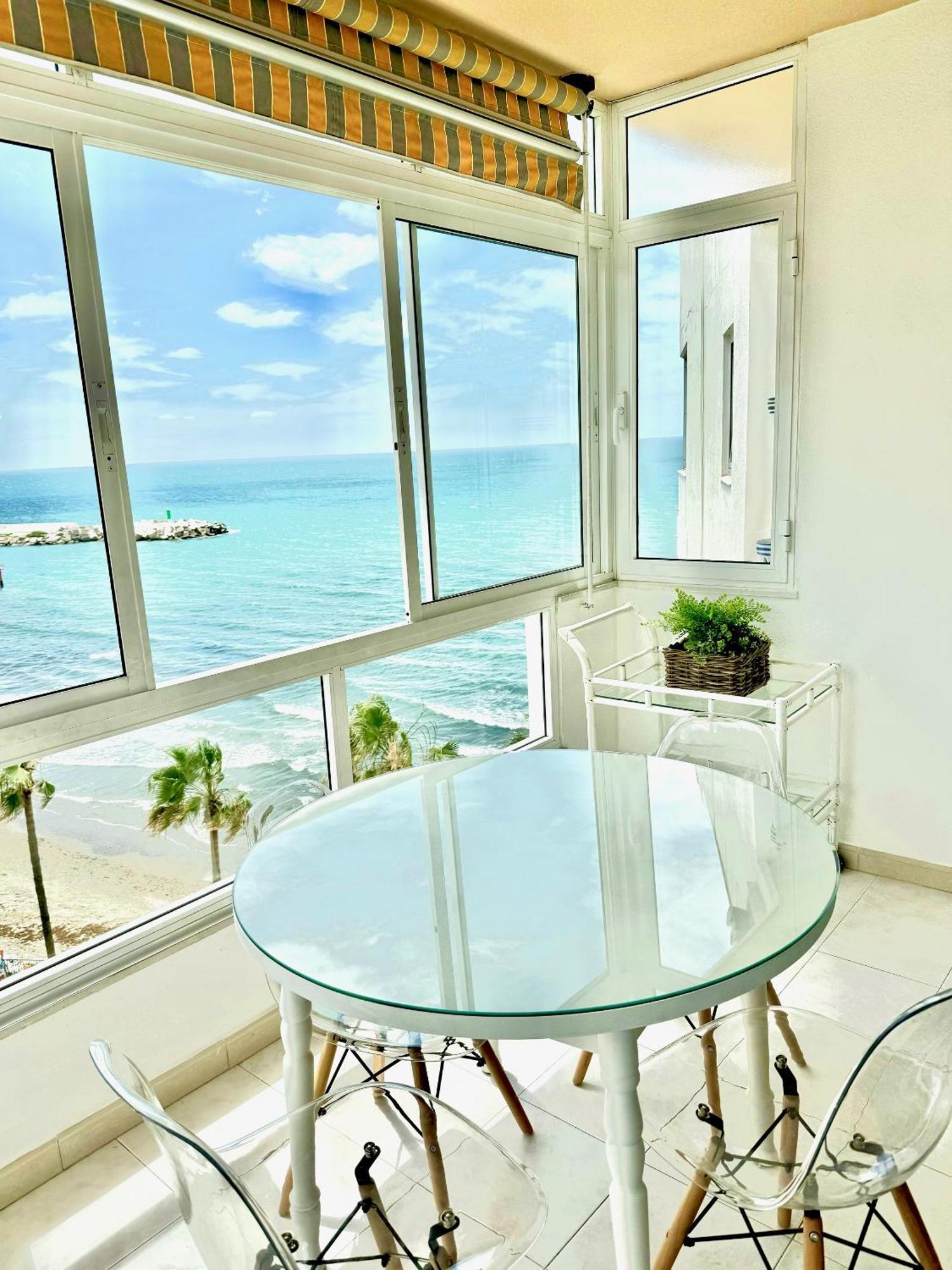 Apartamento In Front Of Sea & Center *