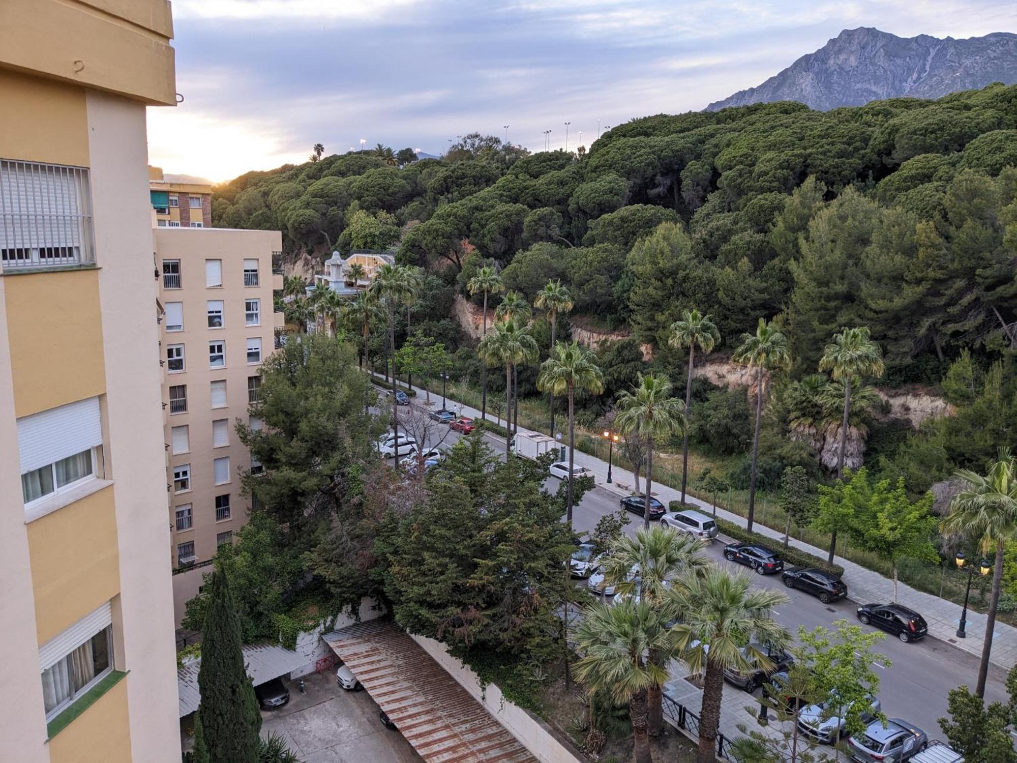 Apartment Con Vistas Y Terraza En