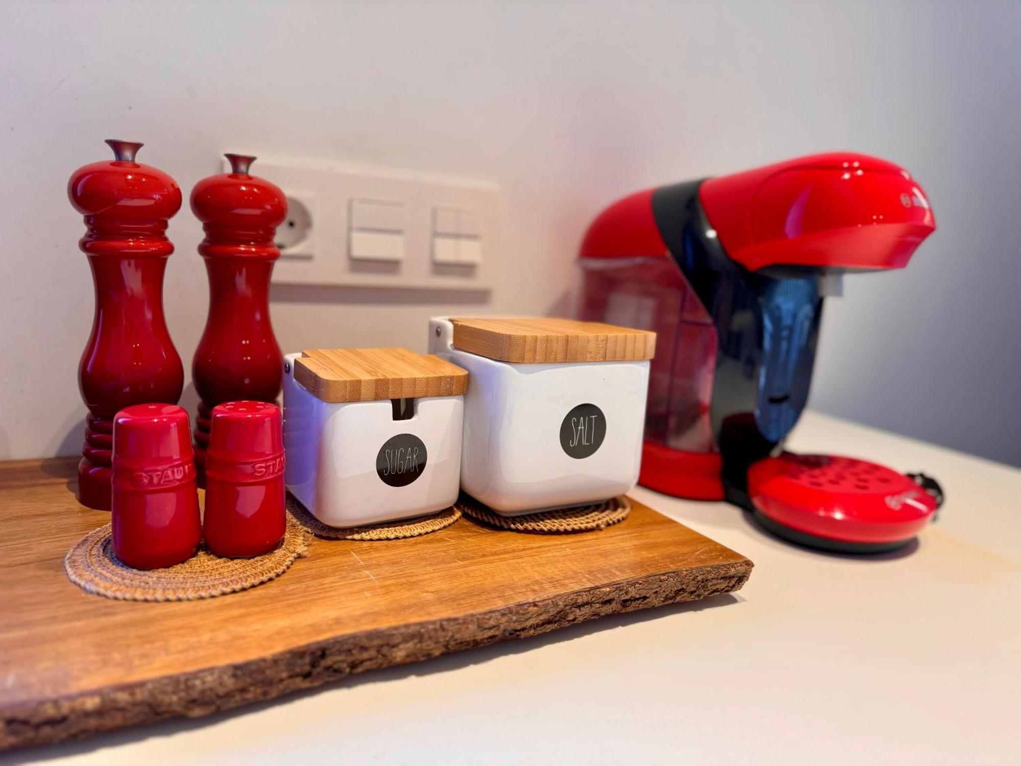 Modern Holiday Apartments Marbella