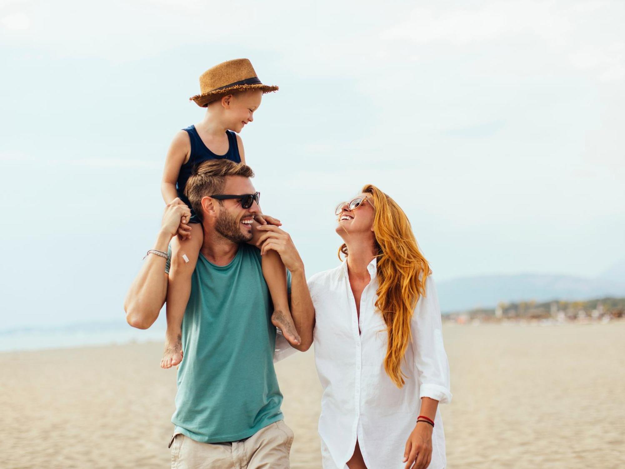 Apartment Golden Mile Oasis: Beachfront Family Haven At Puente *