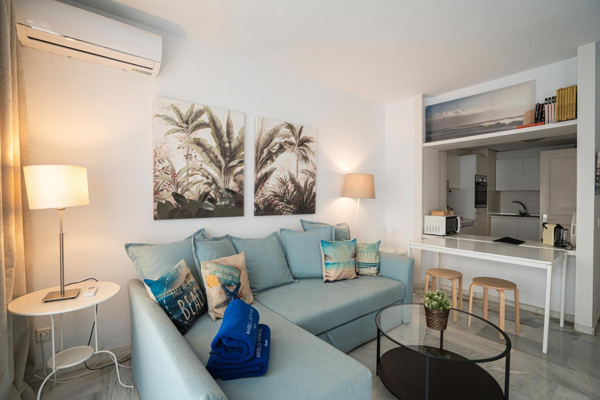 Rincon Del Mar Next To The 639 Apartment Marbella