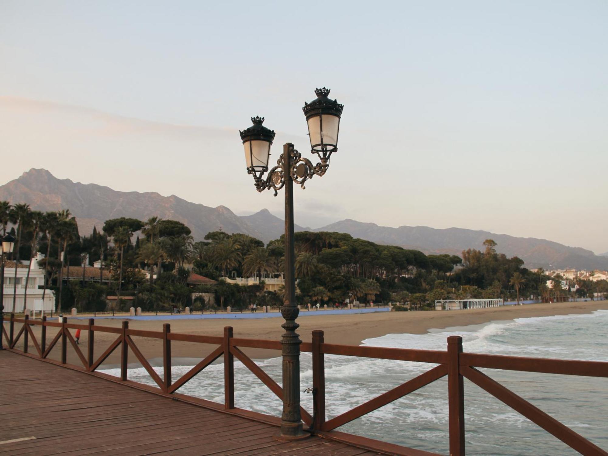 Vacation I Lina, Golf Valley, Private Heated Pool, Jacuzzi, Close To The Marina Marbella