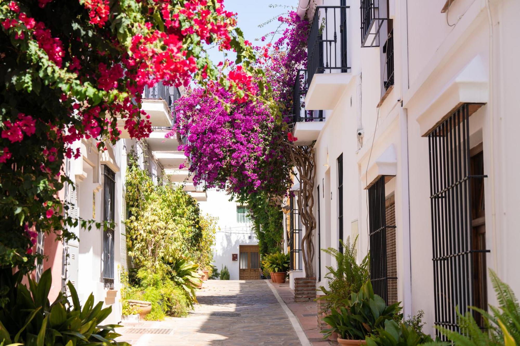 Puerto Banus Paradise 4 Dama De Noche * Marbella