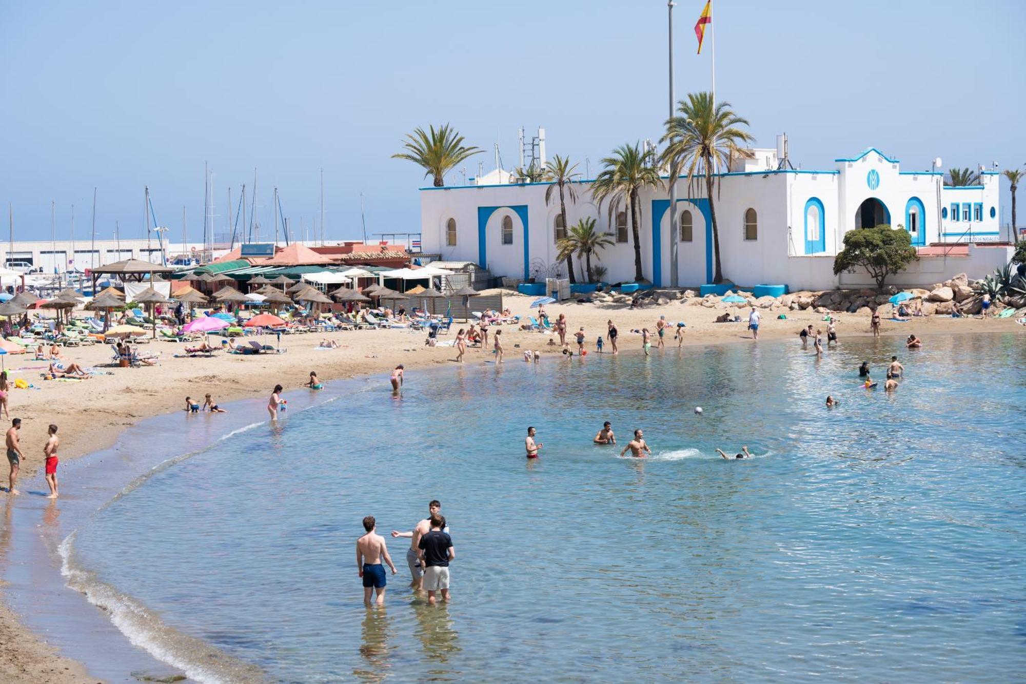 Appartement Puerto Banus Paradise 4 Dama De Noche Marbella
