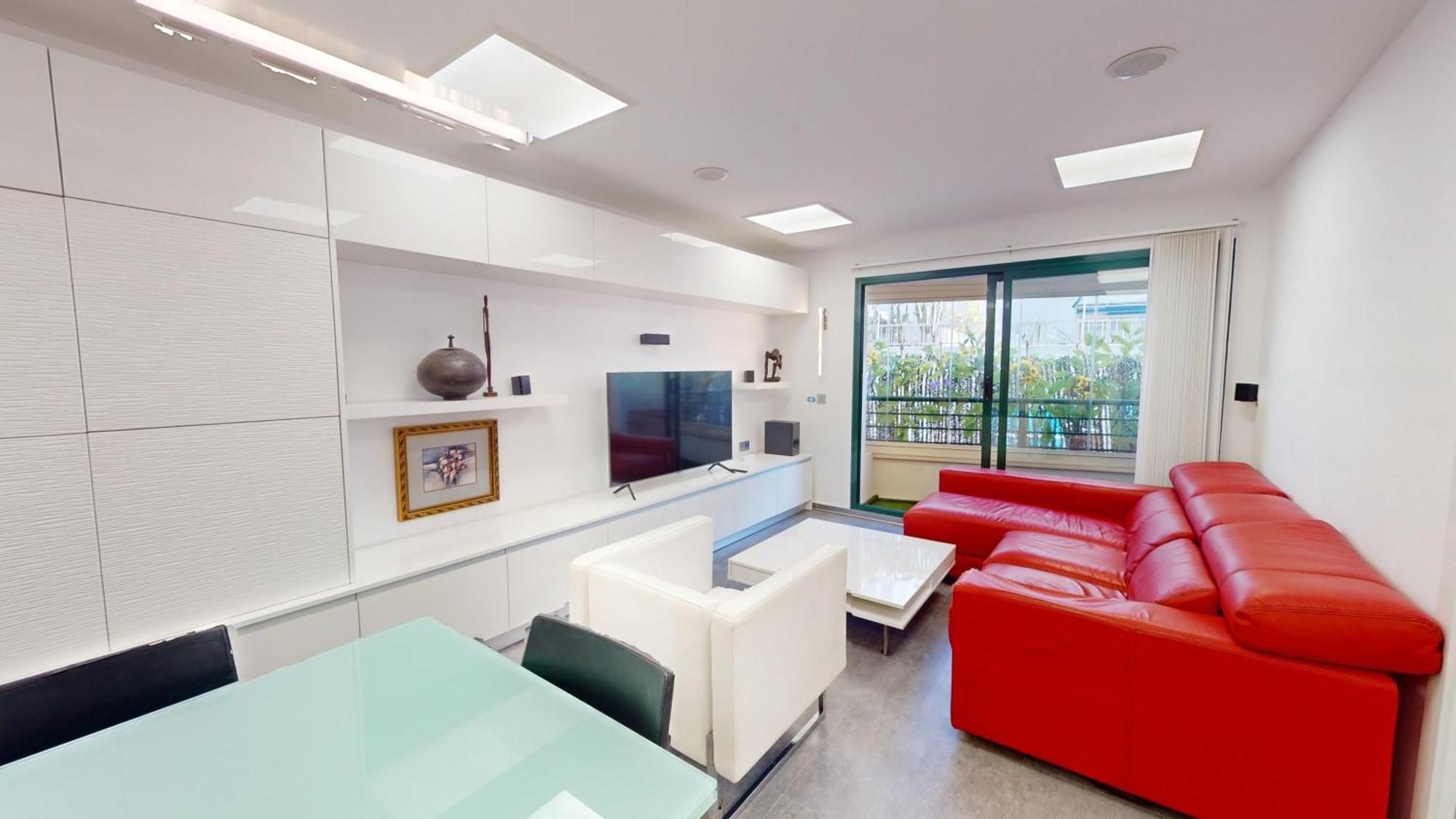 Centro Puerto Deportivo Opcion Parking Apartment Marbella