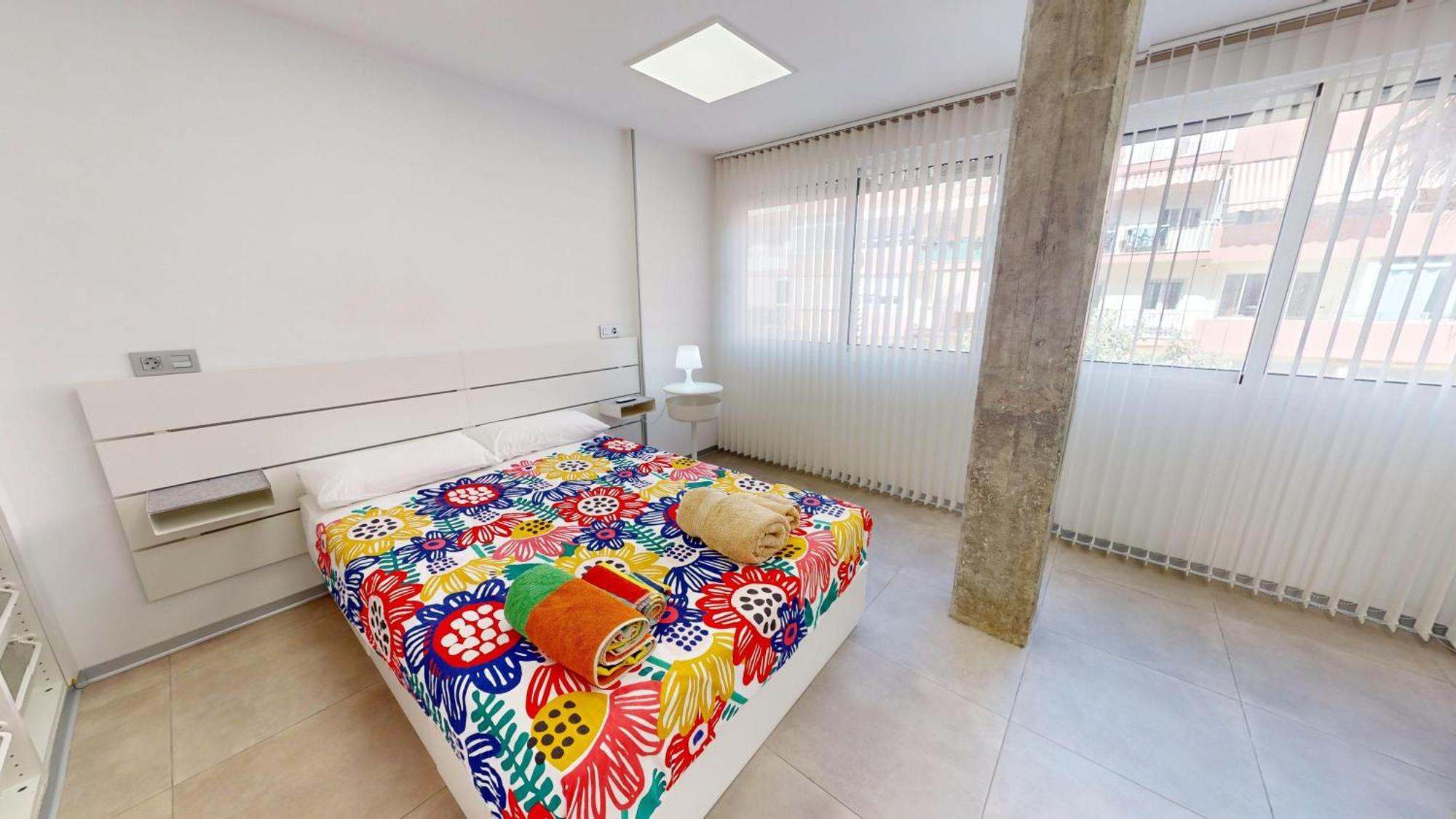 Centro-playa Del Faro Apartment