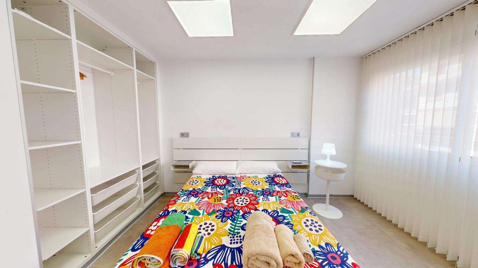 Centro-playa Del Faro Apartment *