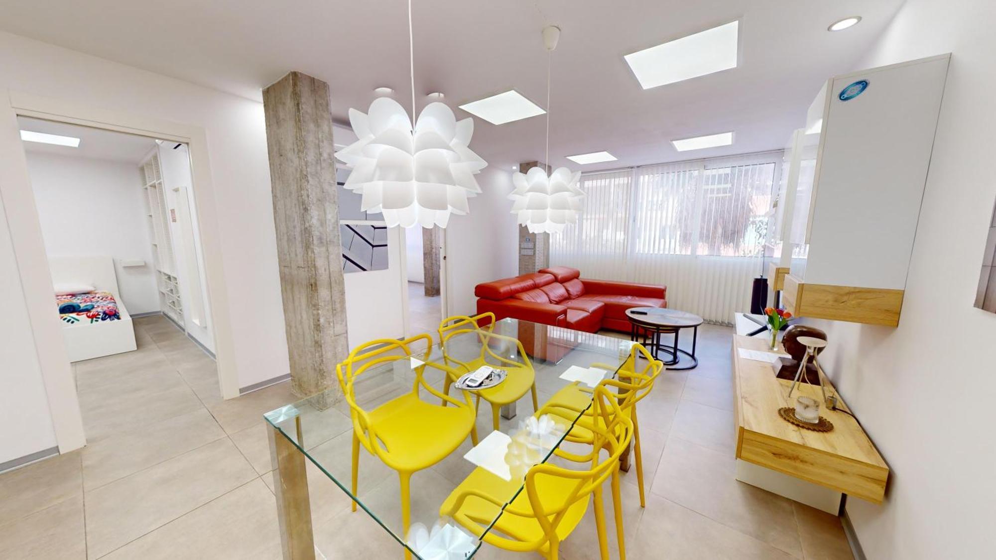 Centro-playa Del Faro Apartment