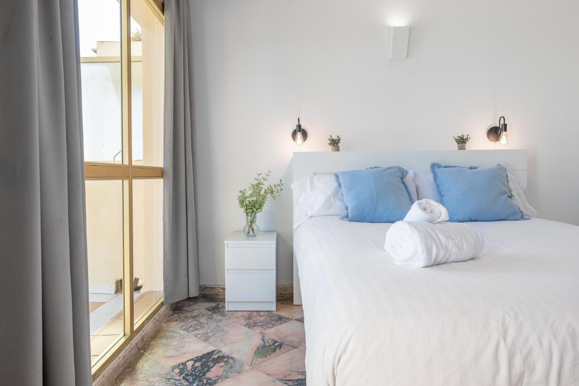 Oleholidays 1111 Romana Playa Vistas Al Mar Apartment Marbella